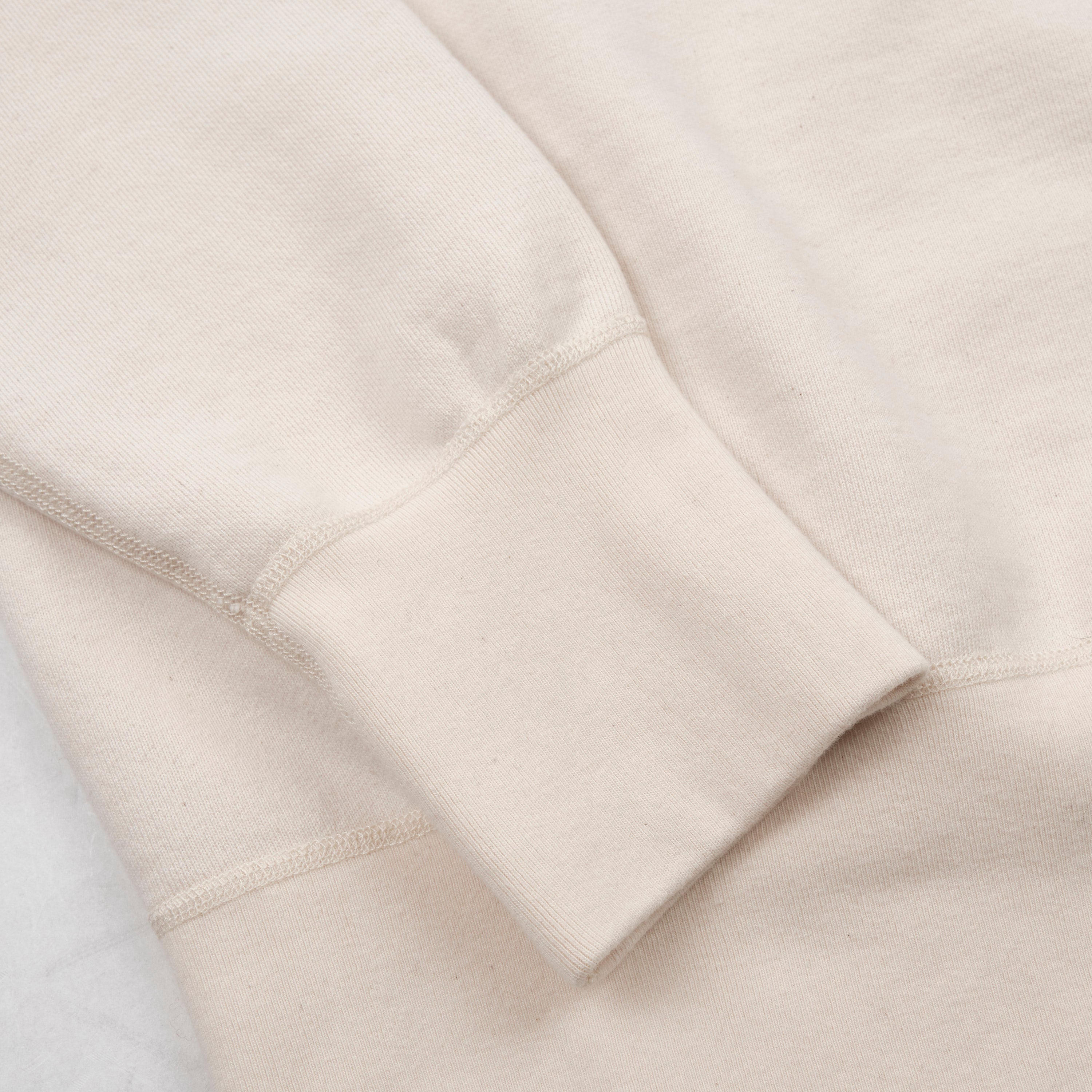 DECK SWEATSHIRT <span>NATURAL</span>