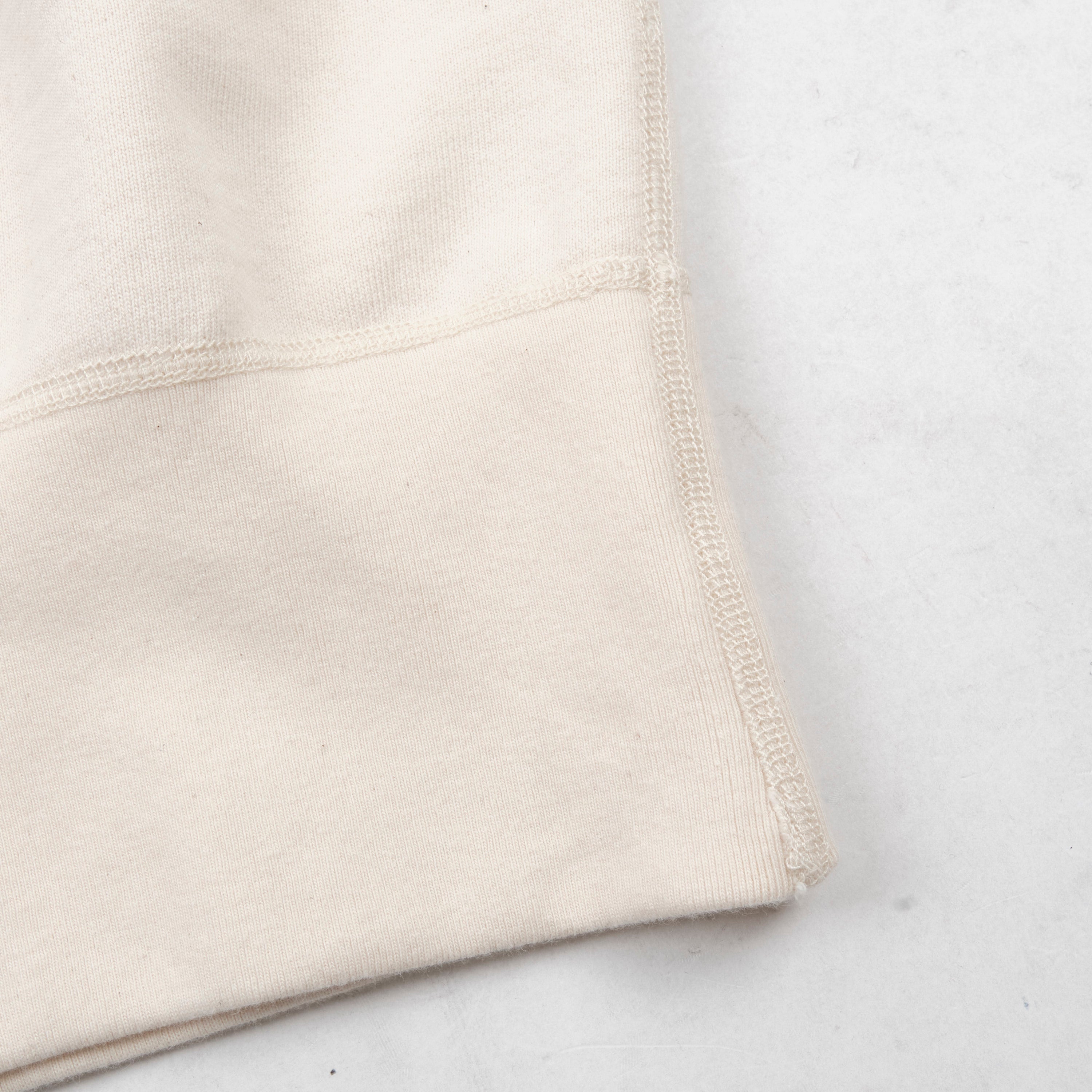 DECK SWEATSHIRT <span>NATURAL</span>