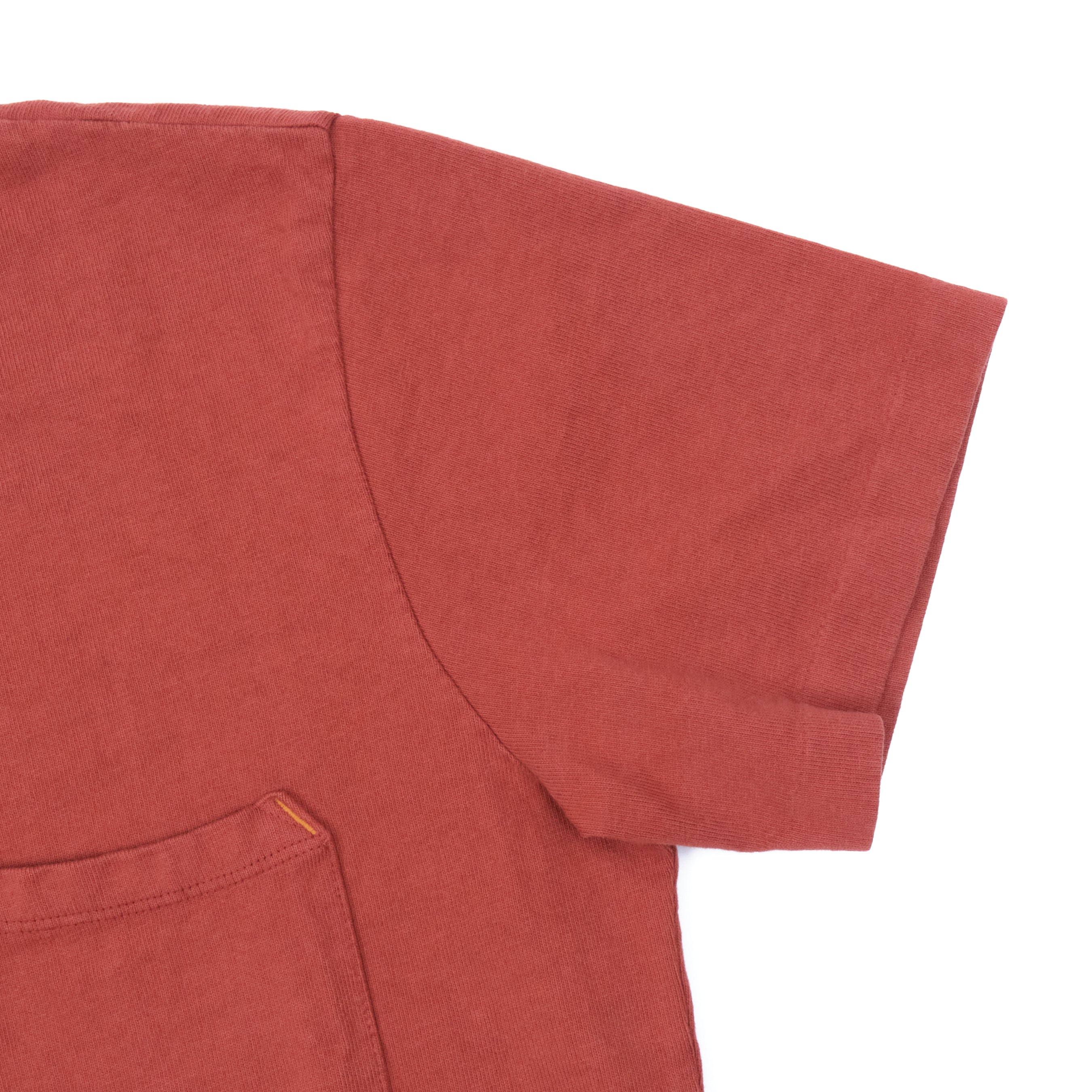 13 Ounce Pocket T-Shirt <span>Picante</span>