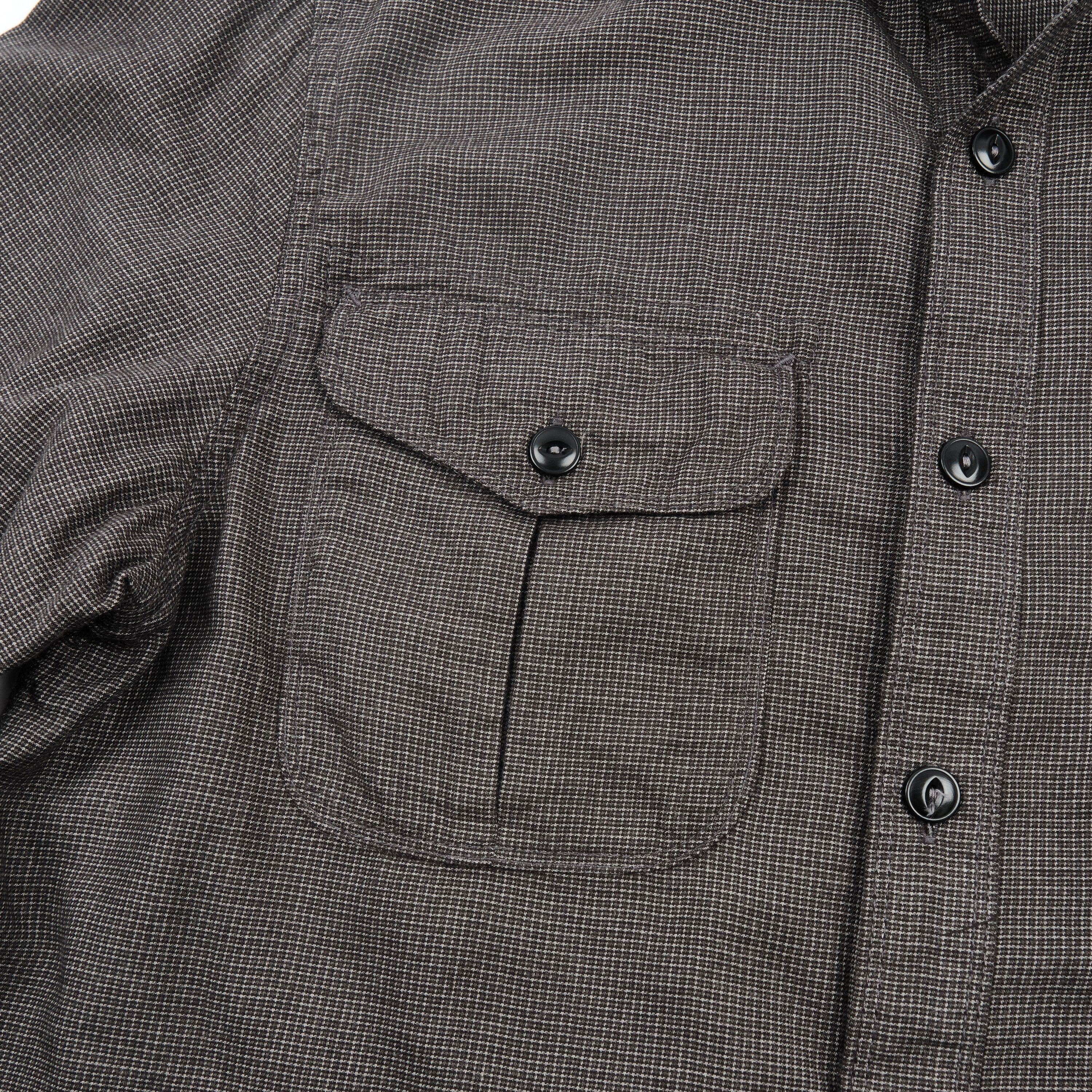 Rancho Charcoal Check