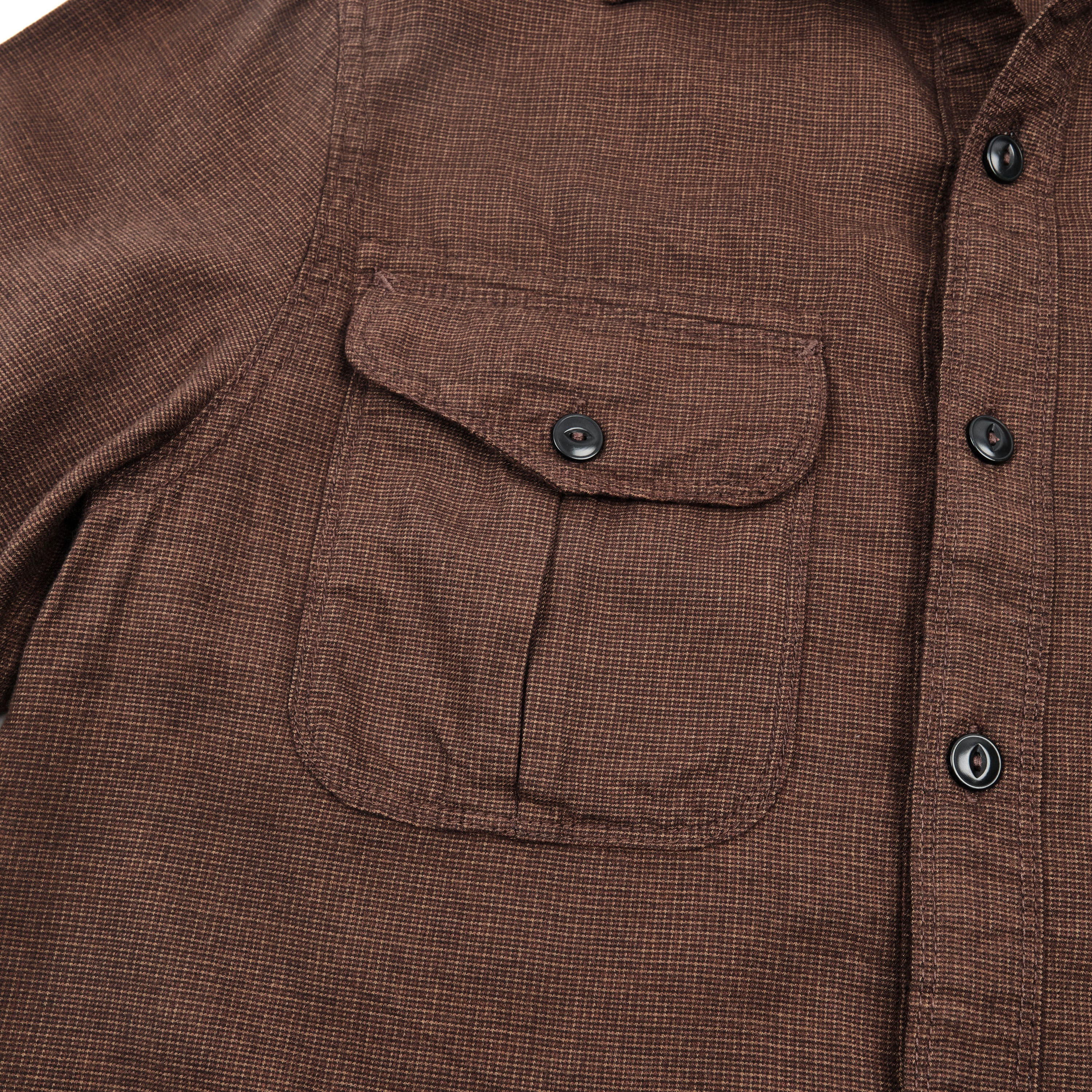 Rancho Brown Check