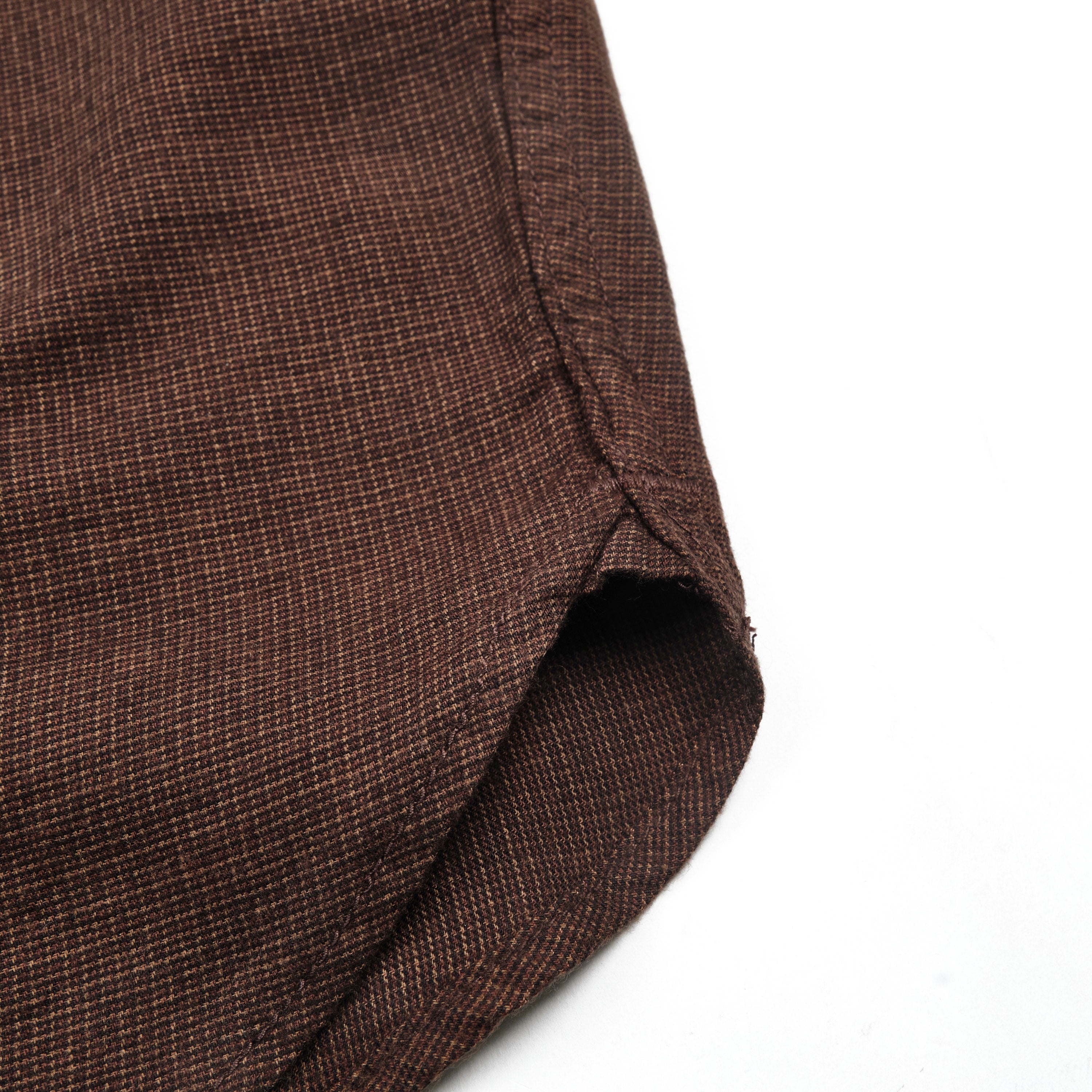 Rancho Brown Check