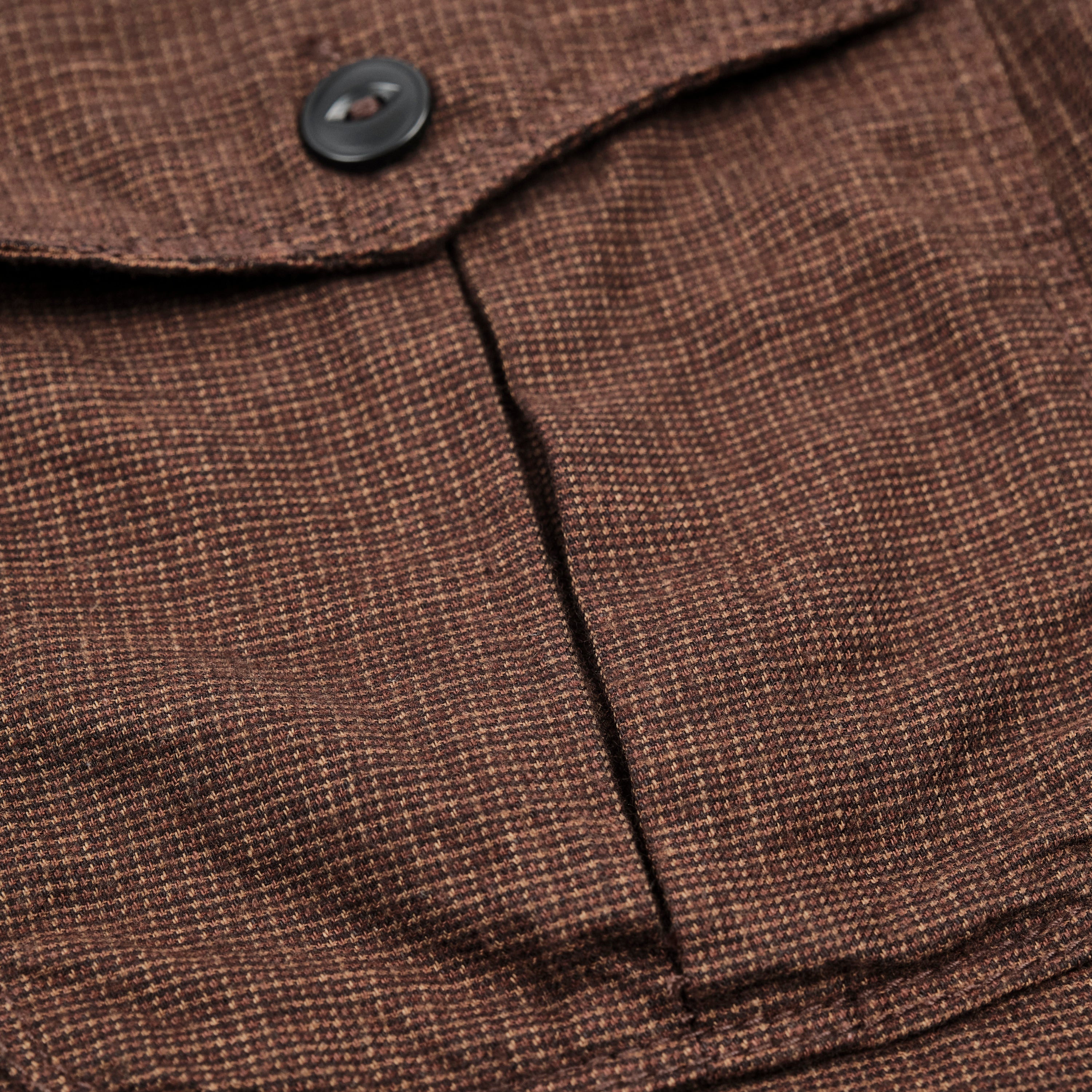 Rancho Brown Check