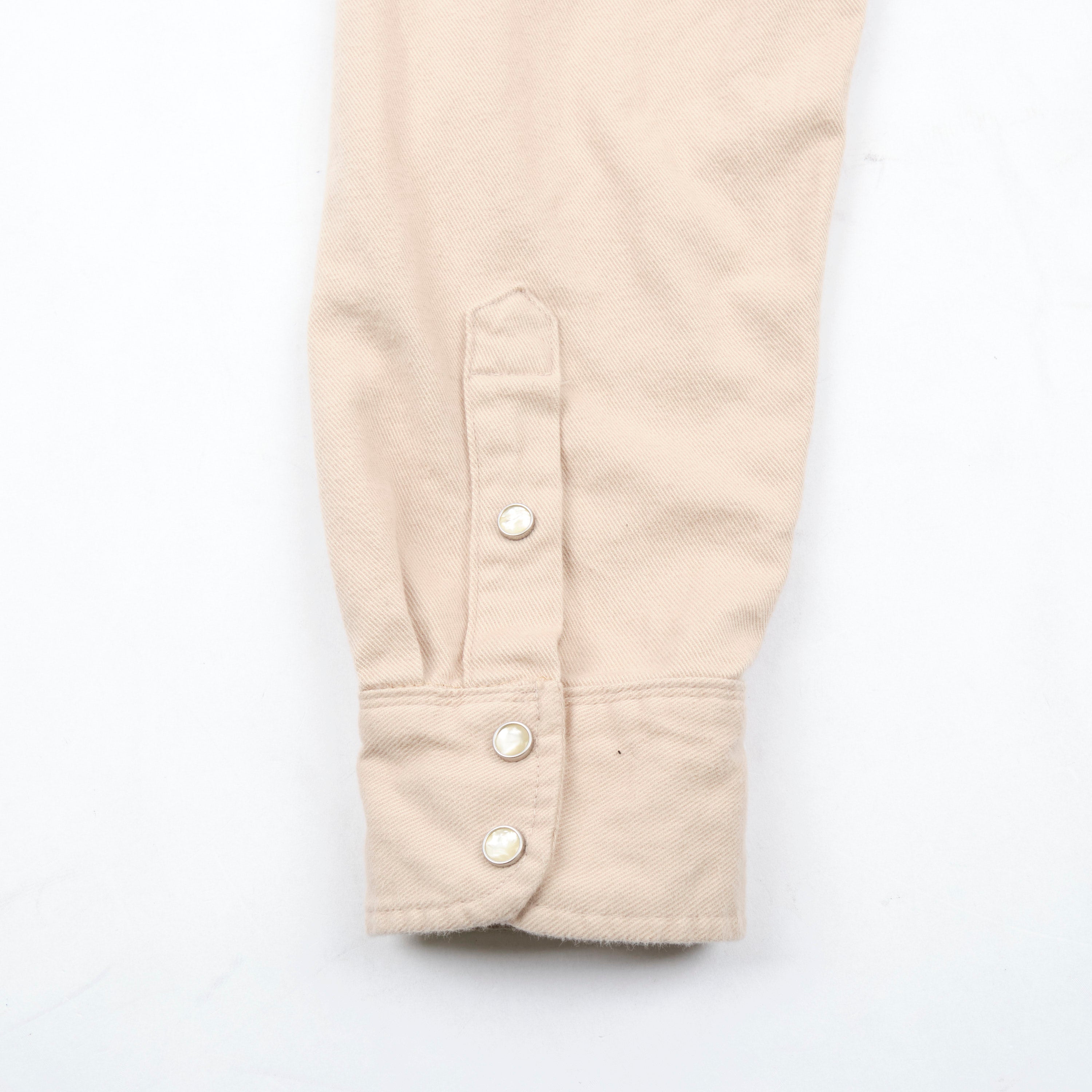 Bodie Cream Twill