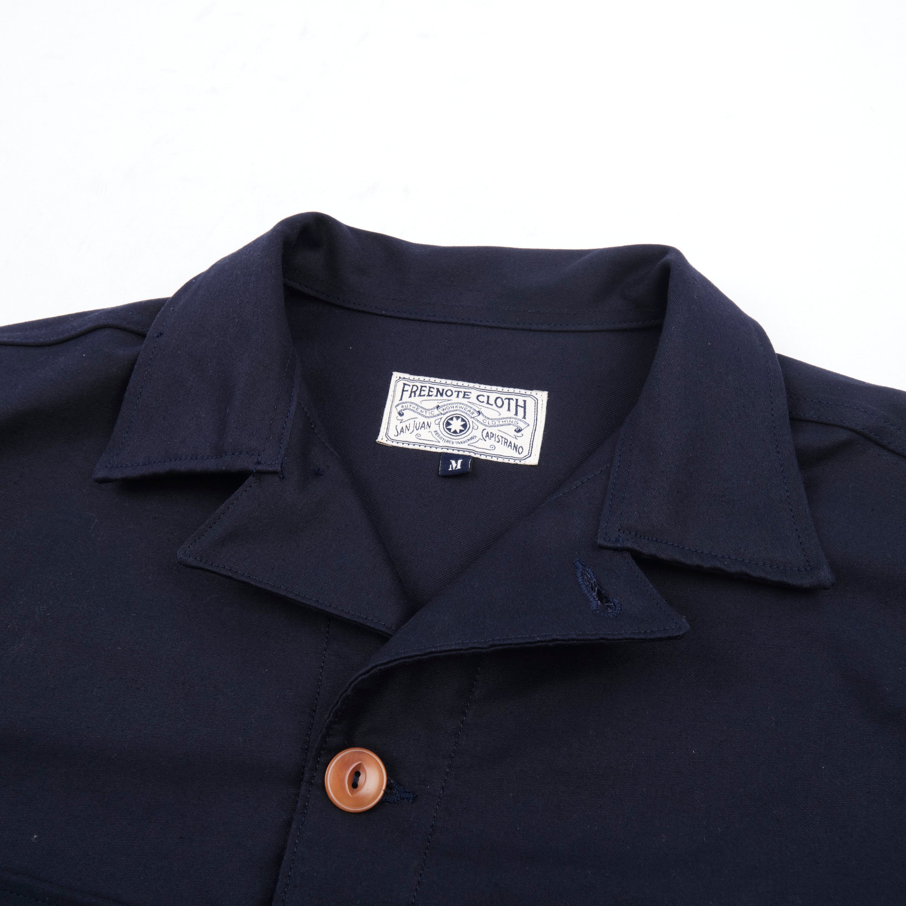 Grafton Jacket Navy