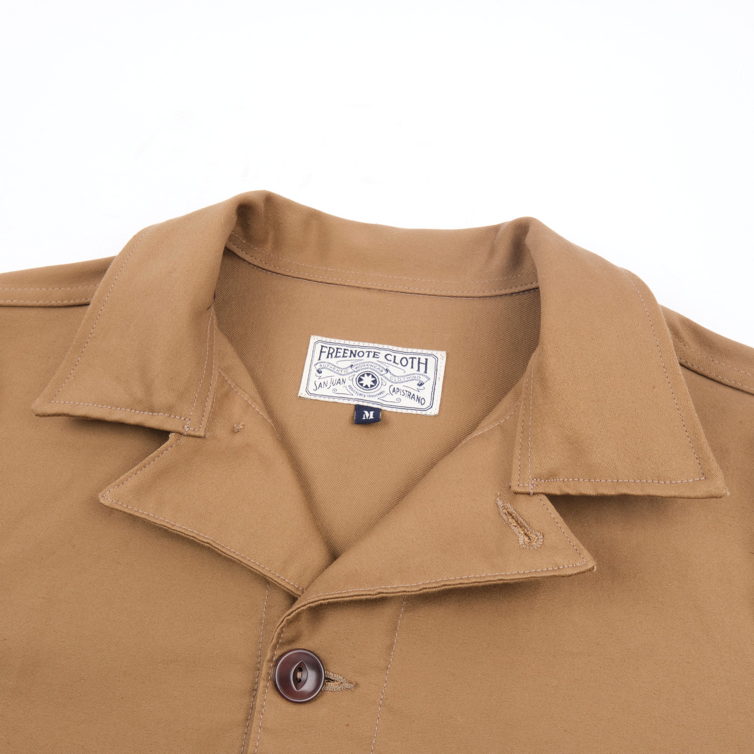 Grafton Jacket Gold