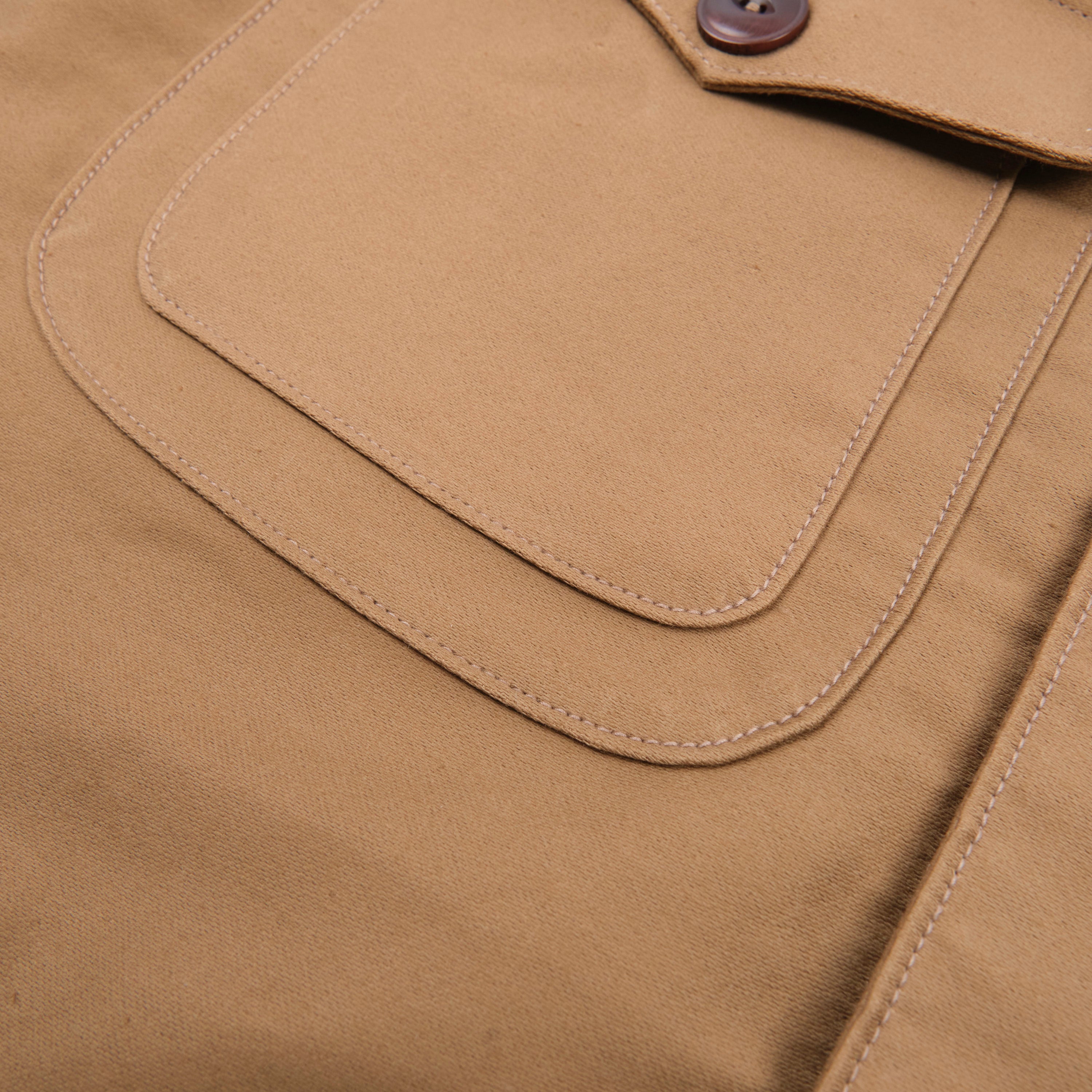 Grafton Jacket Gold