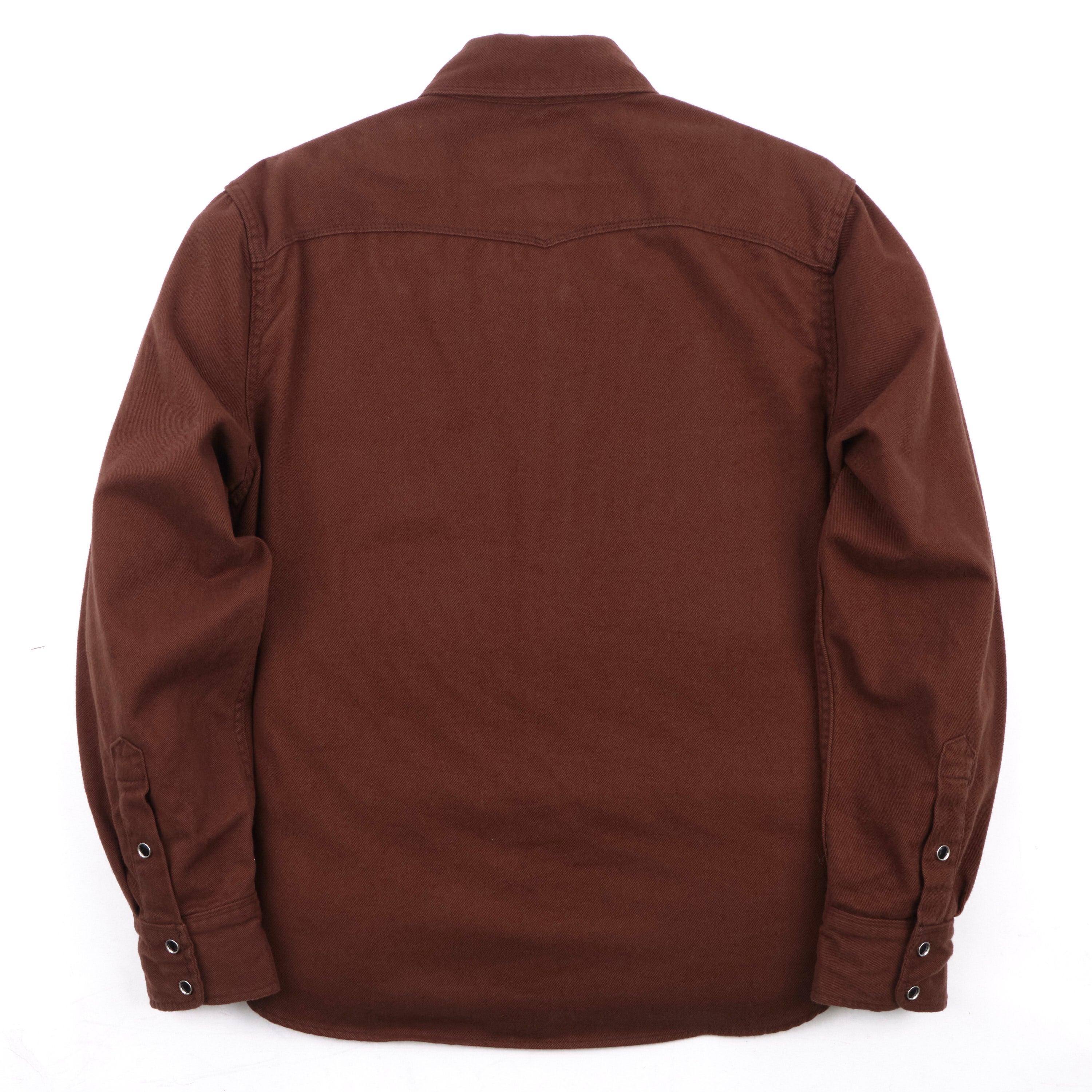 Bodie Brown Twill