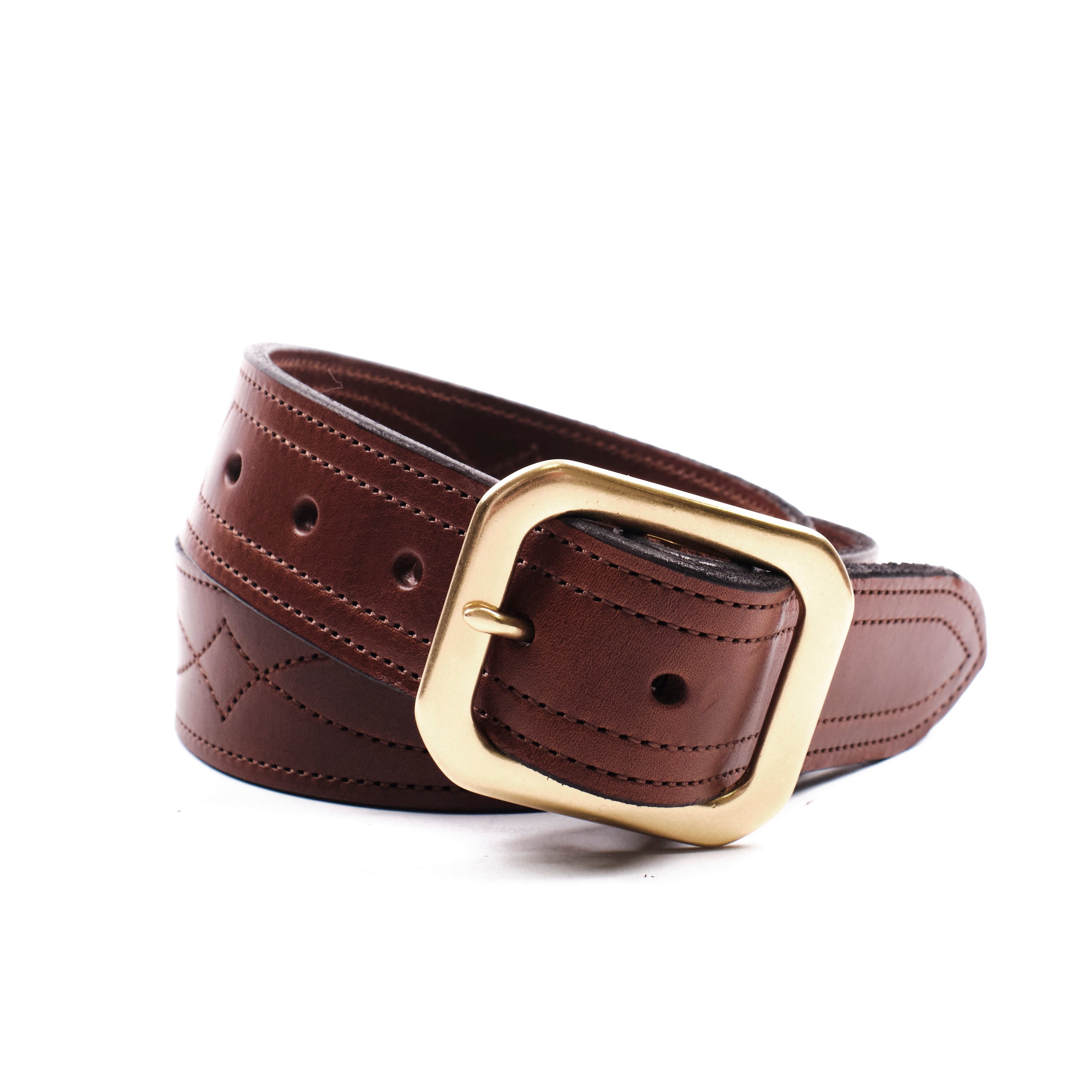 Wilkinson - Rambler Belt Brown