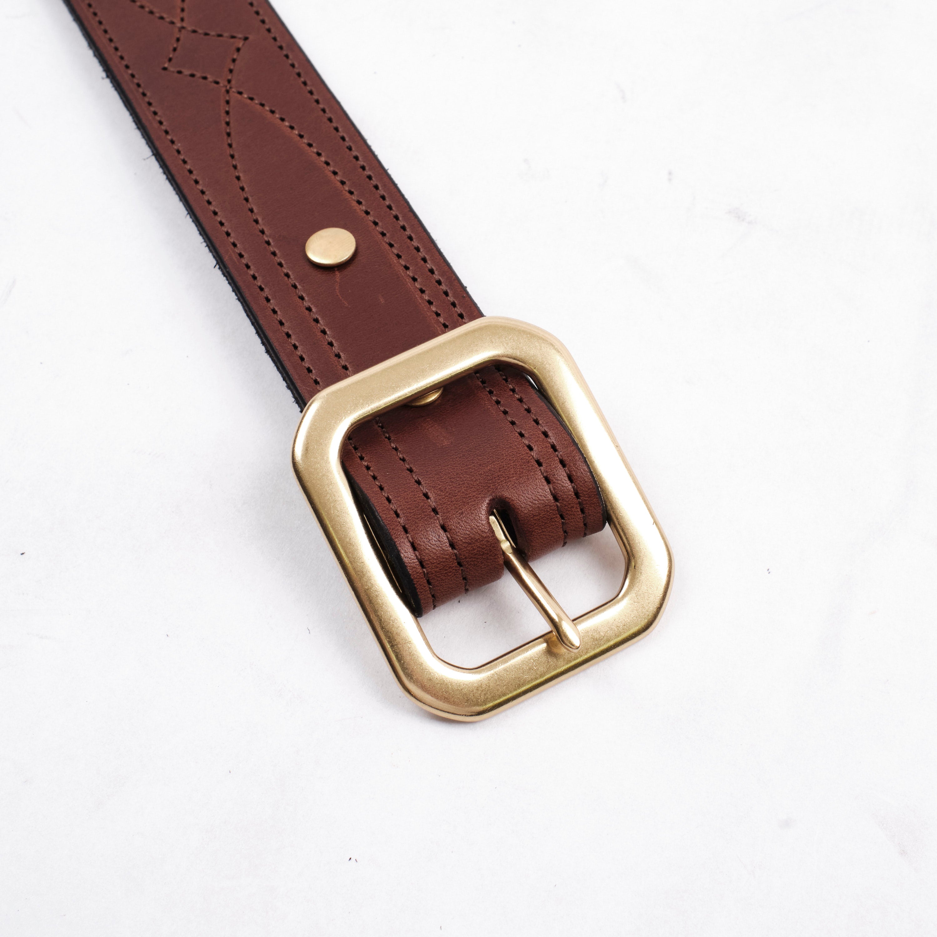 Wilkinson - Rambler Belt Brown