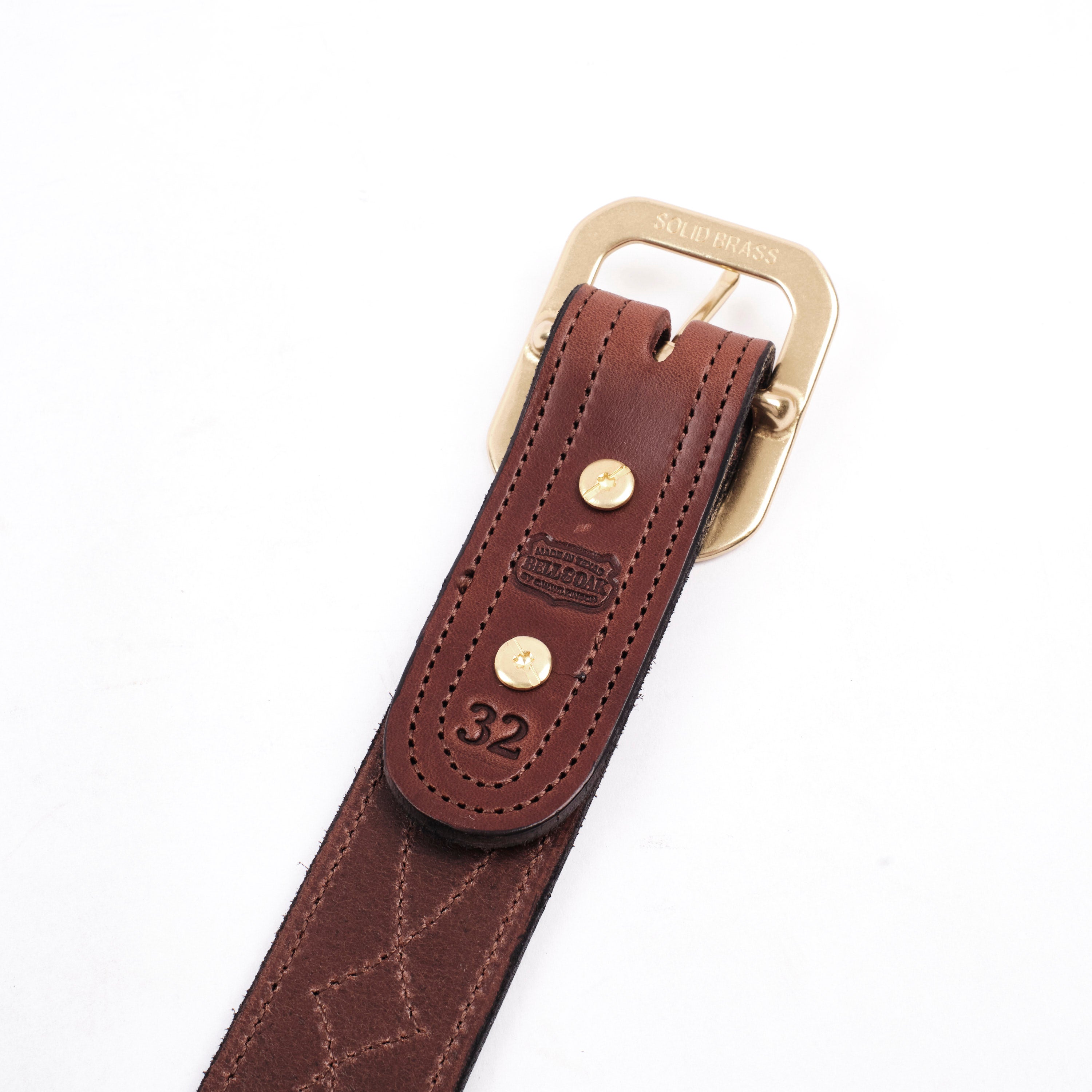 Wilkinson - Rambler Belt Brown