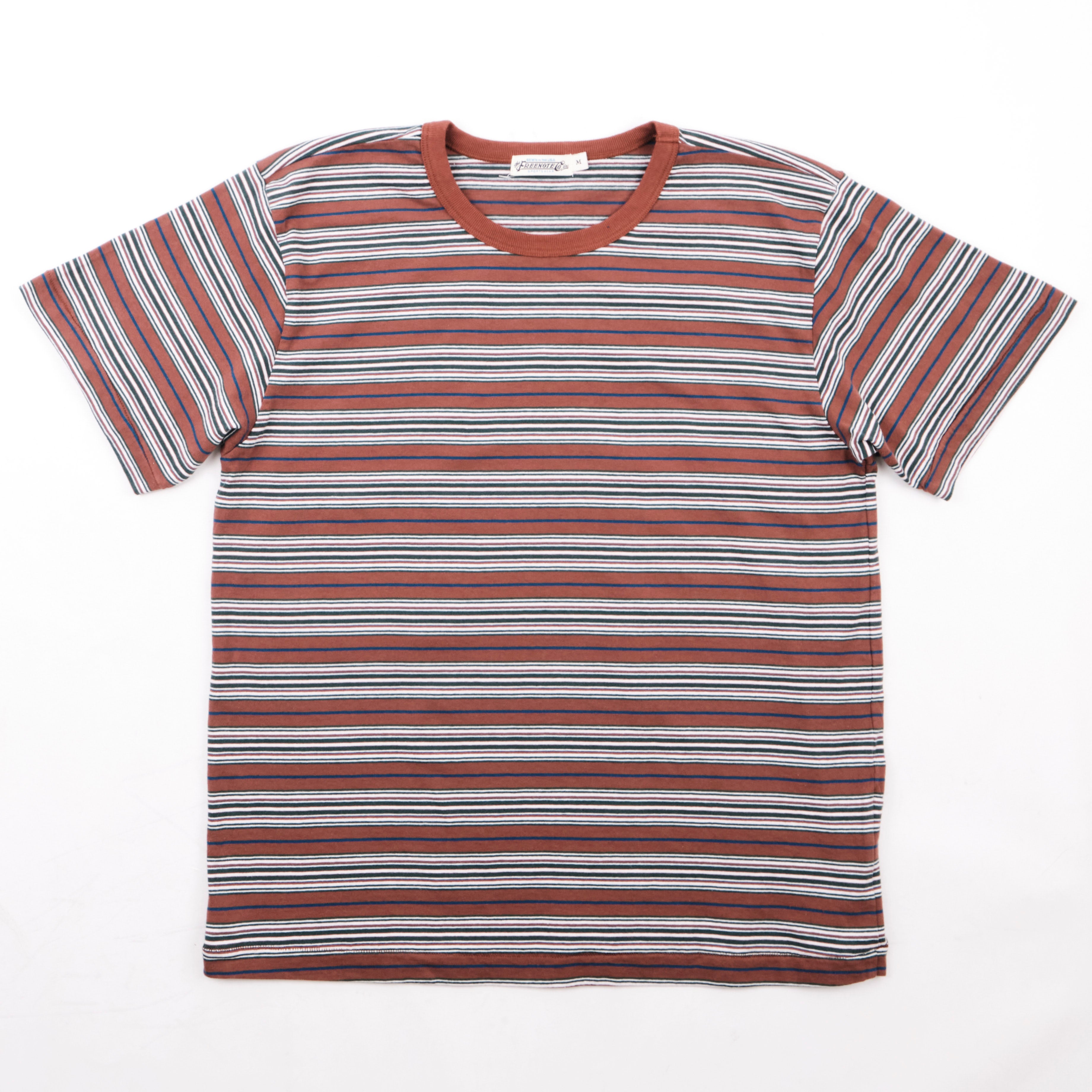 Mooch Tee Brown Combo