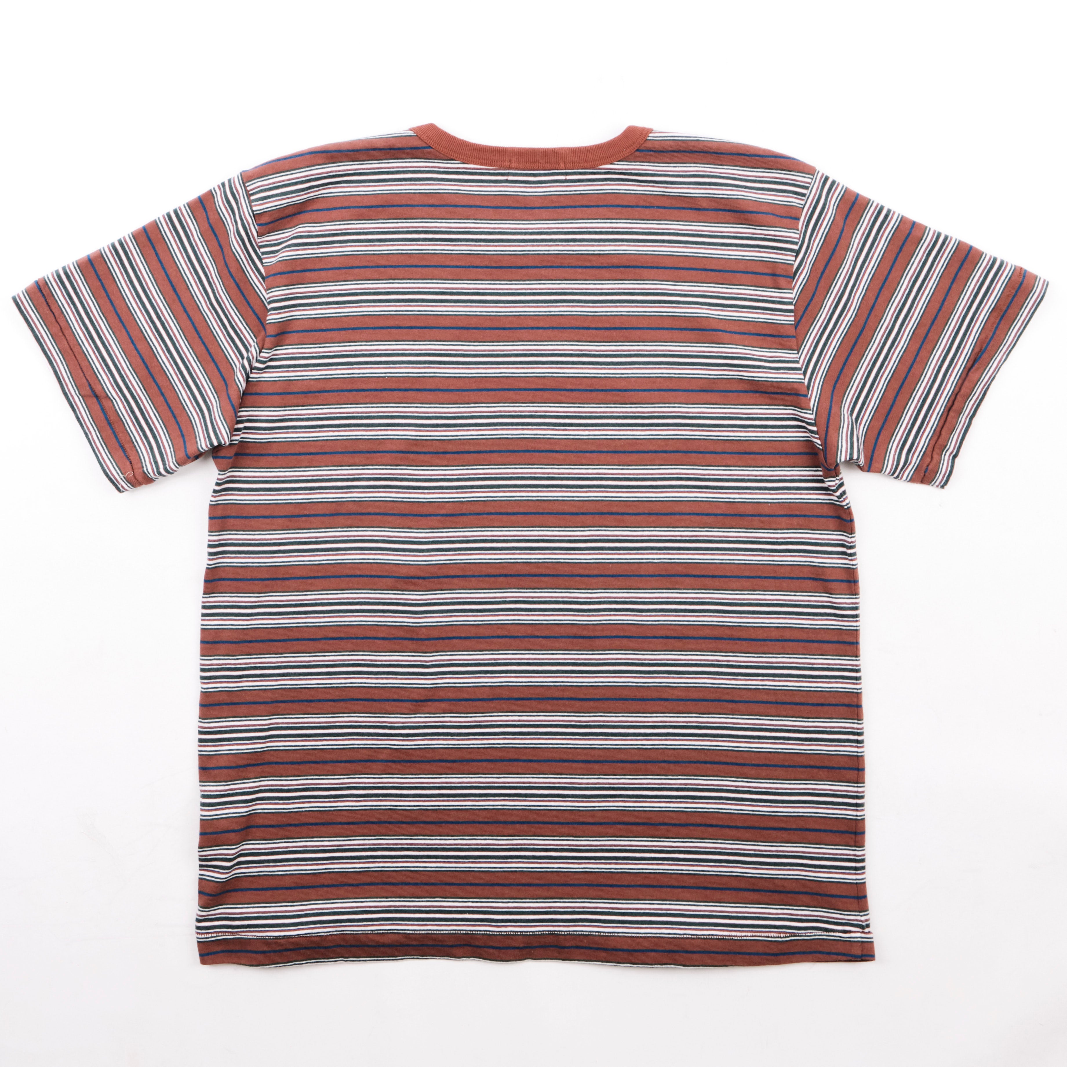 Mooch Tee Brown Combo