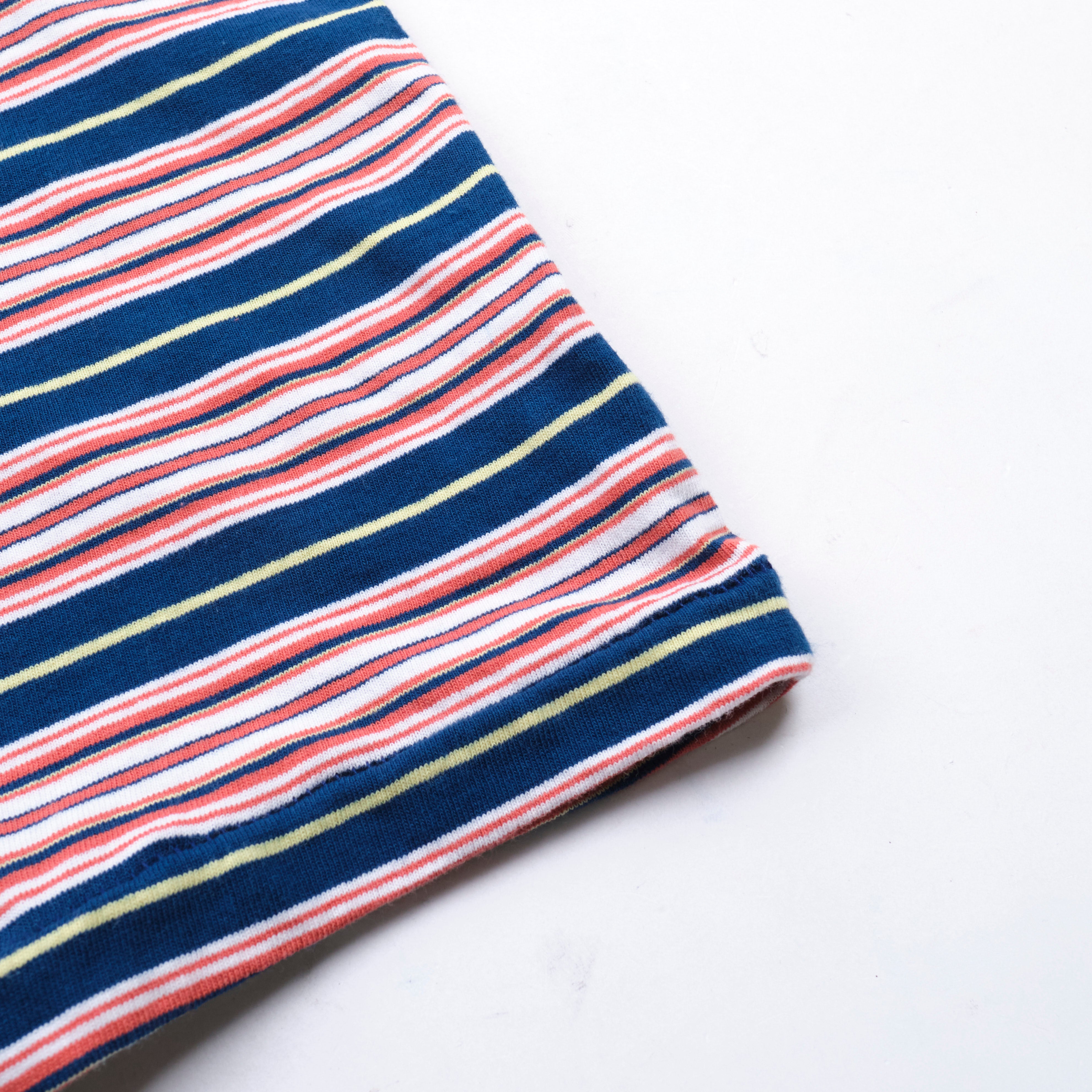Mooch Tee Blue Combo