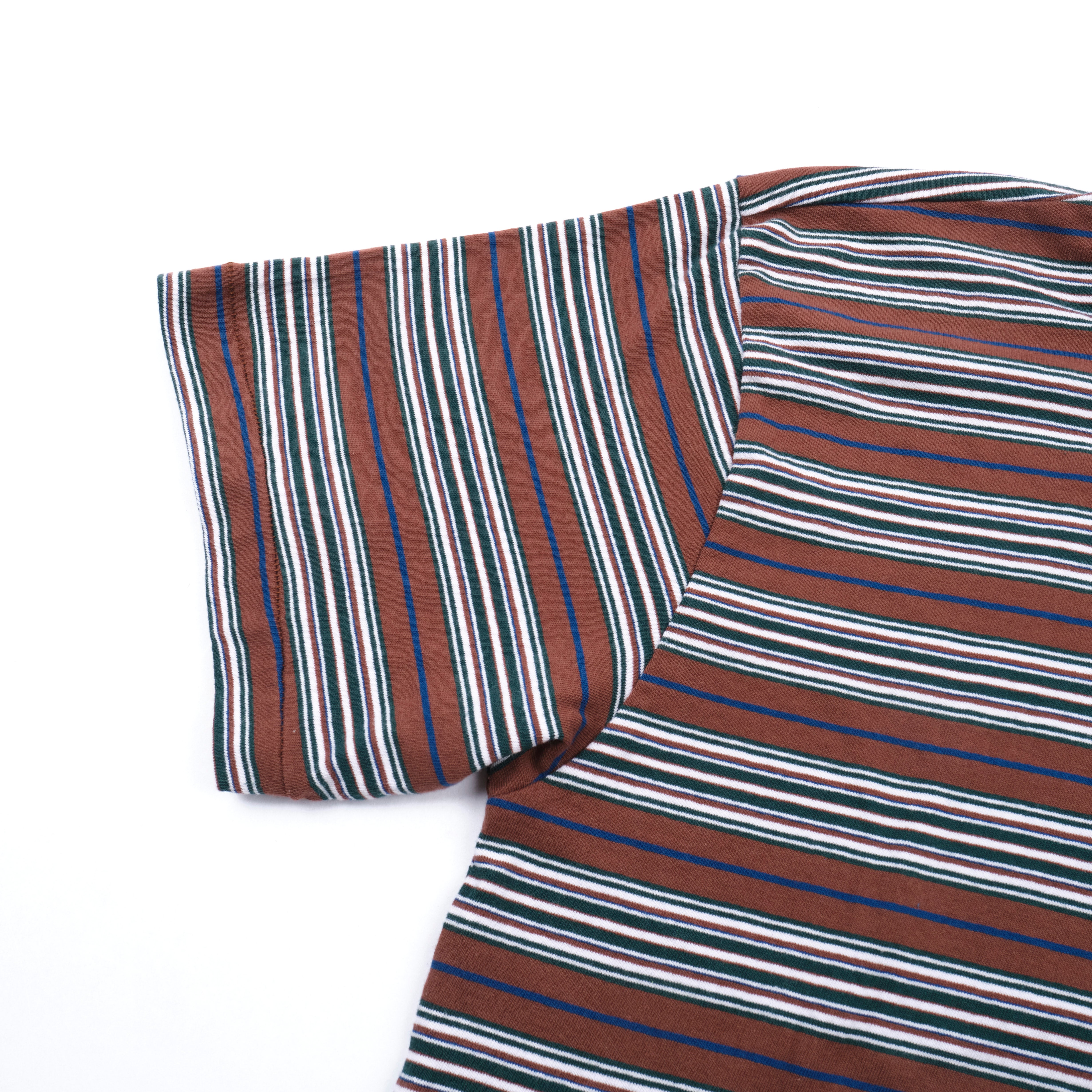 Mooch Tee Brown Combo