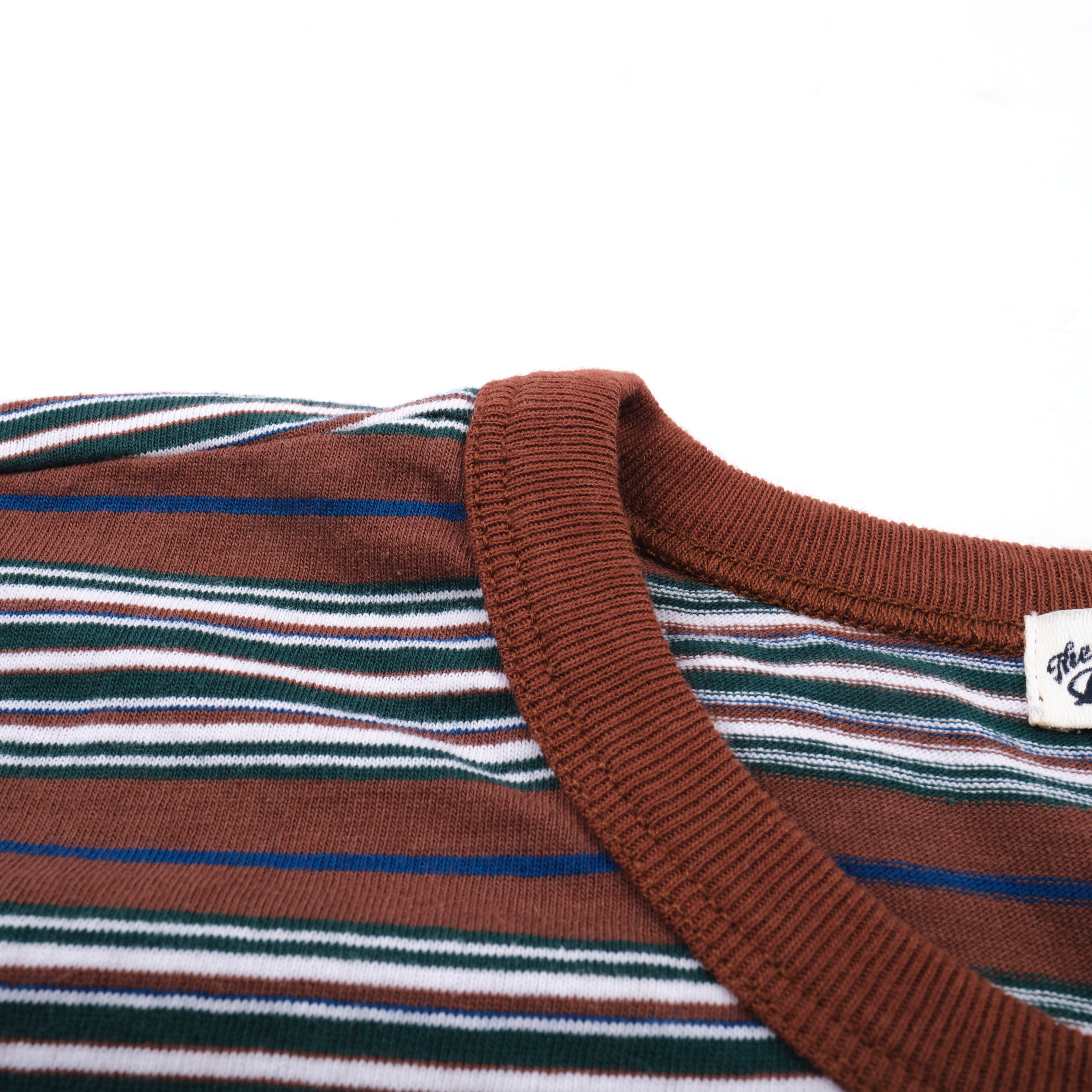 Mooch Tee Brown Combo
