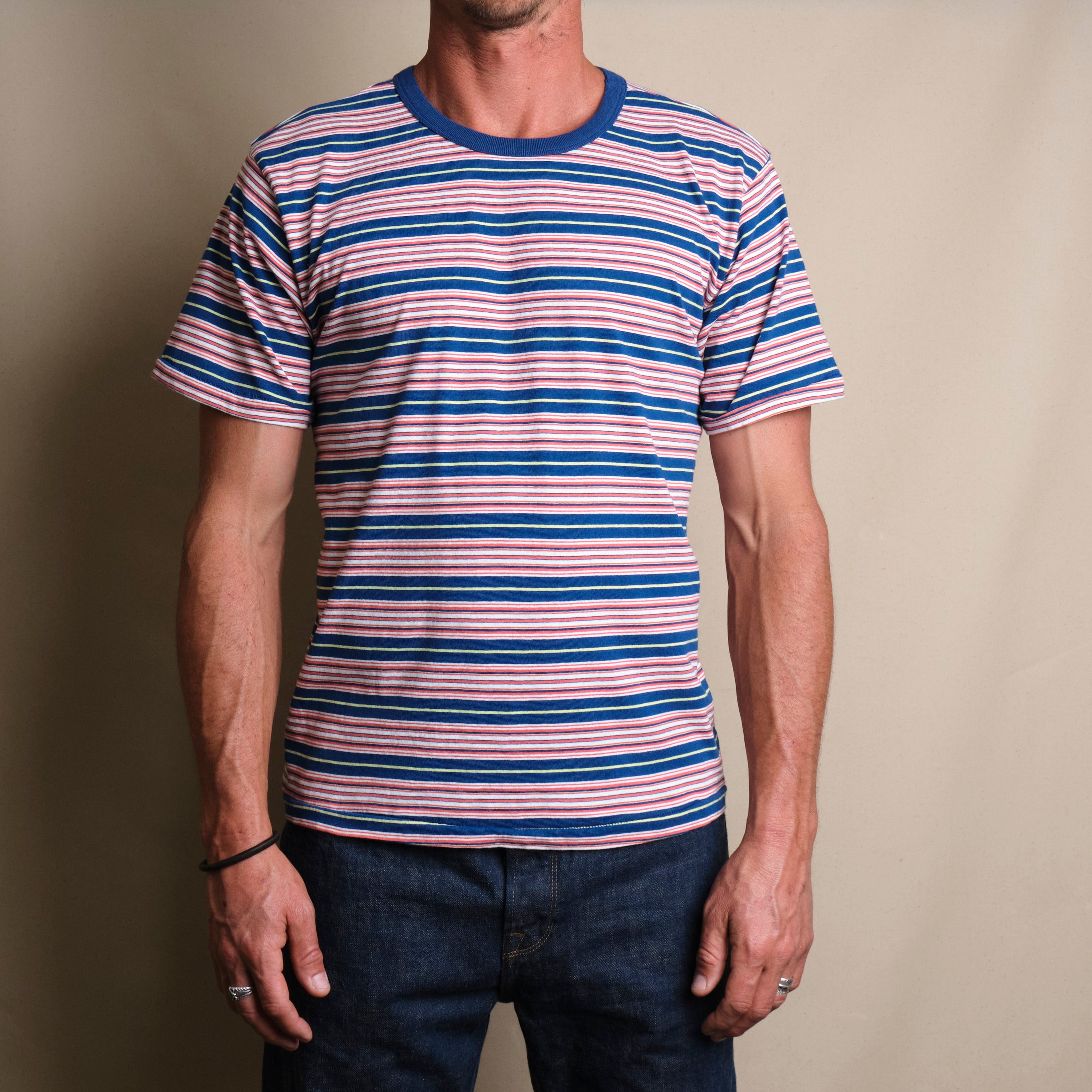 Mooch Tee Blue Combo
