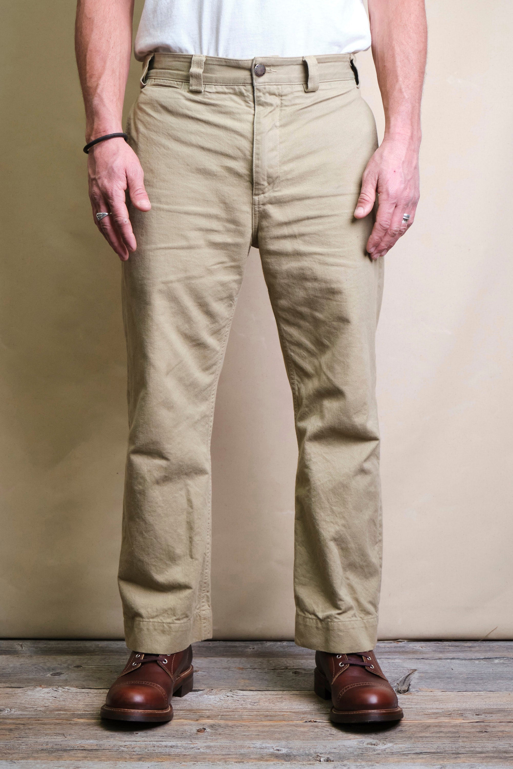 Shifter Pant 9 Ounce Tan Twill