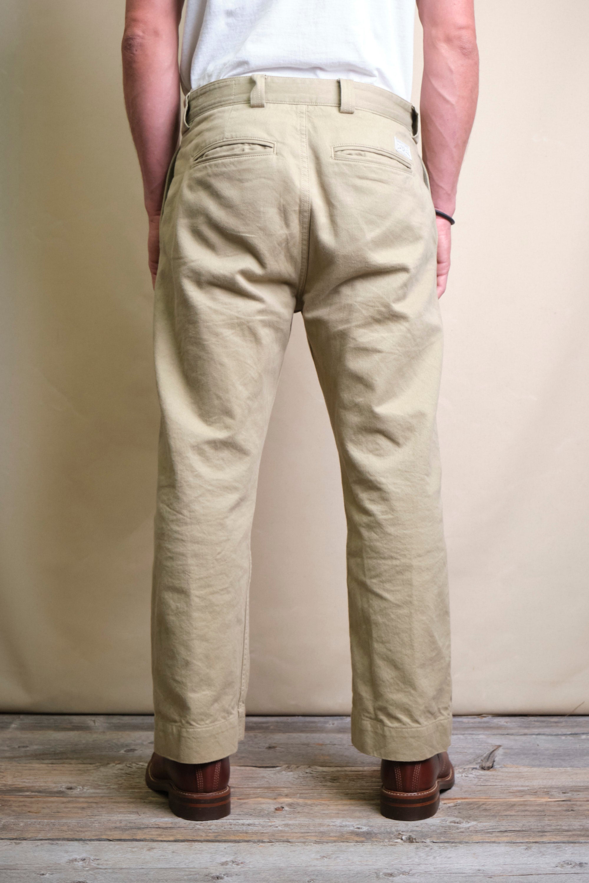 Shifter Pant 9 Ounce Tan Twill
