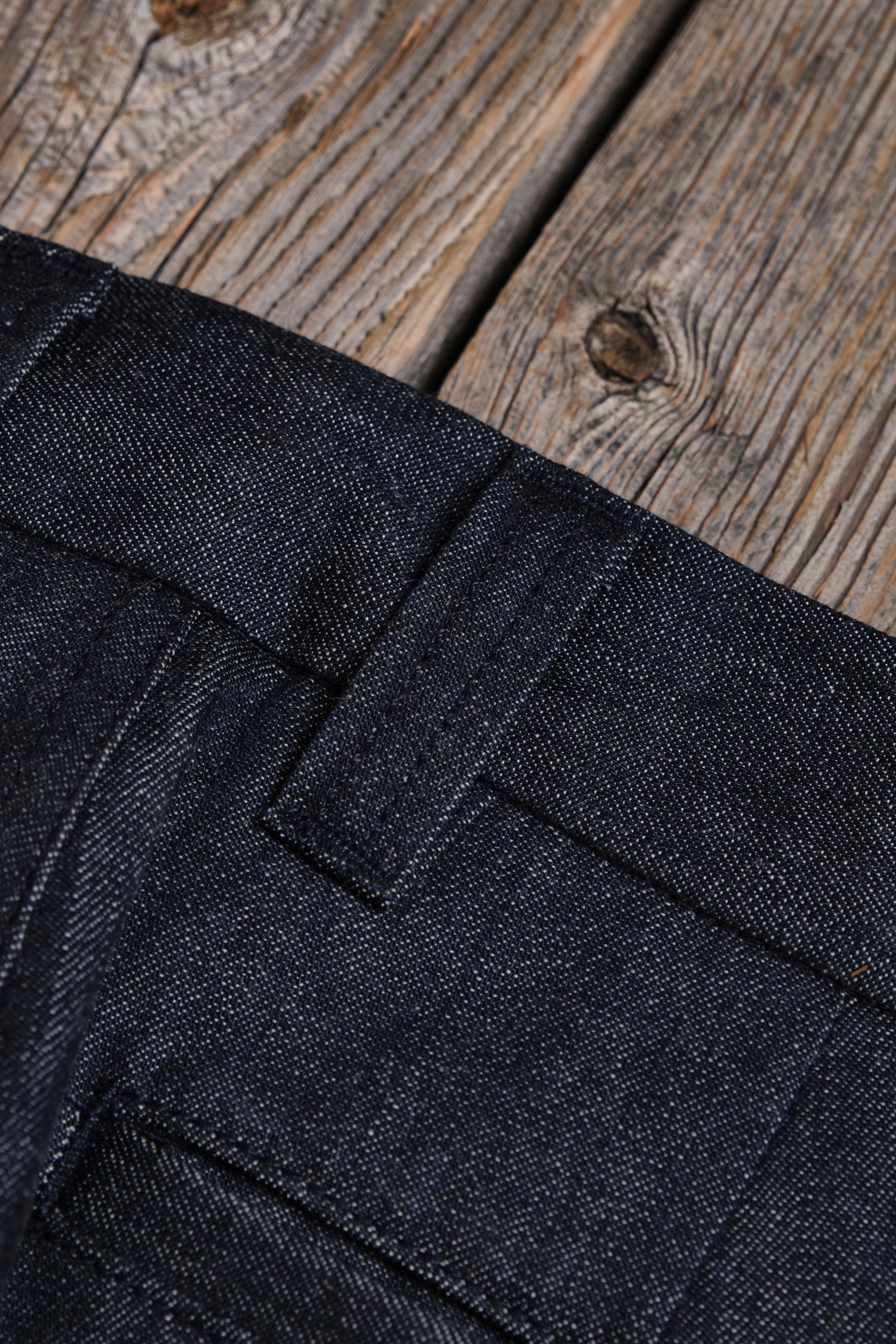 Deck Pant 11 Ounce 1900s Denim