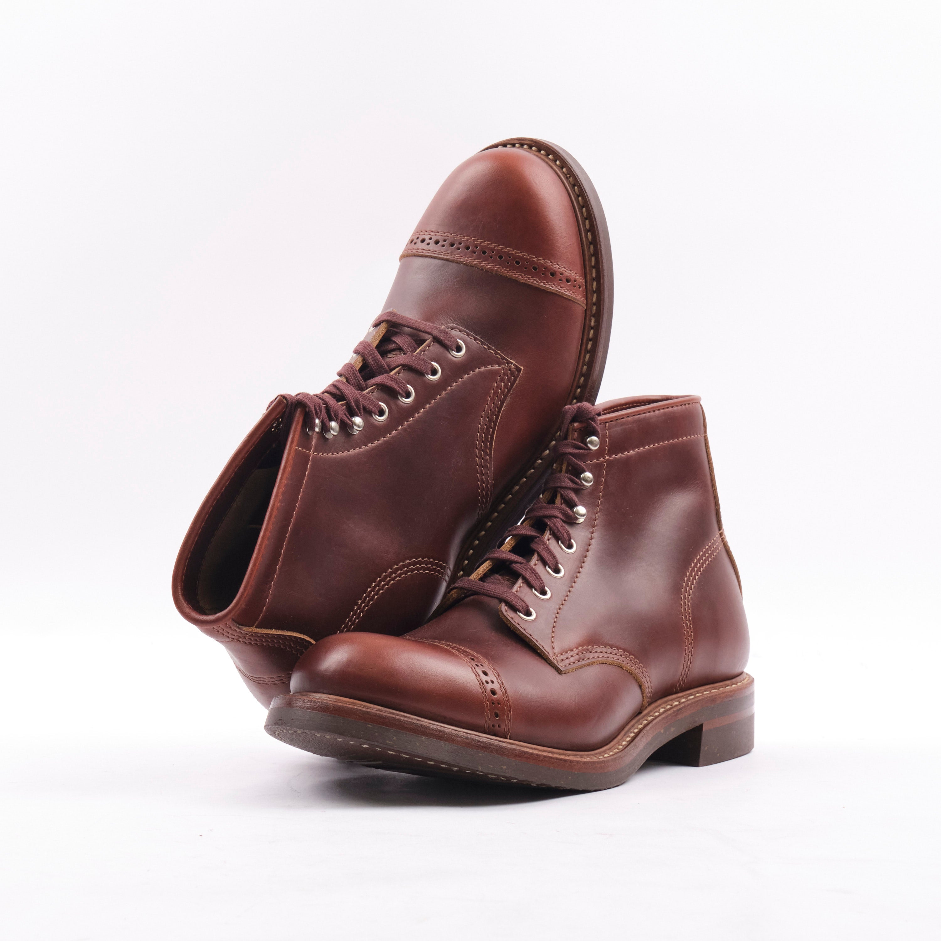 John Lofgren Combat Boots Timber CXL