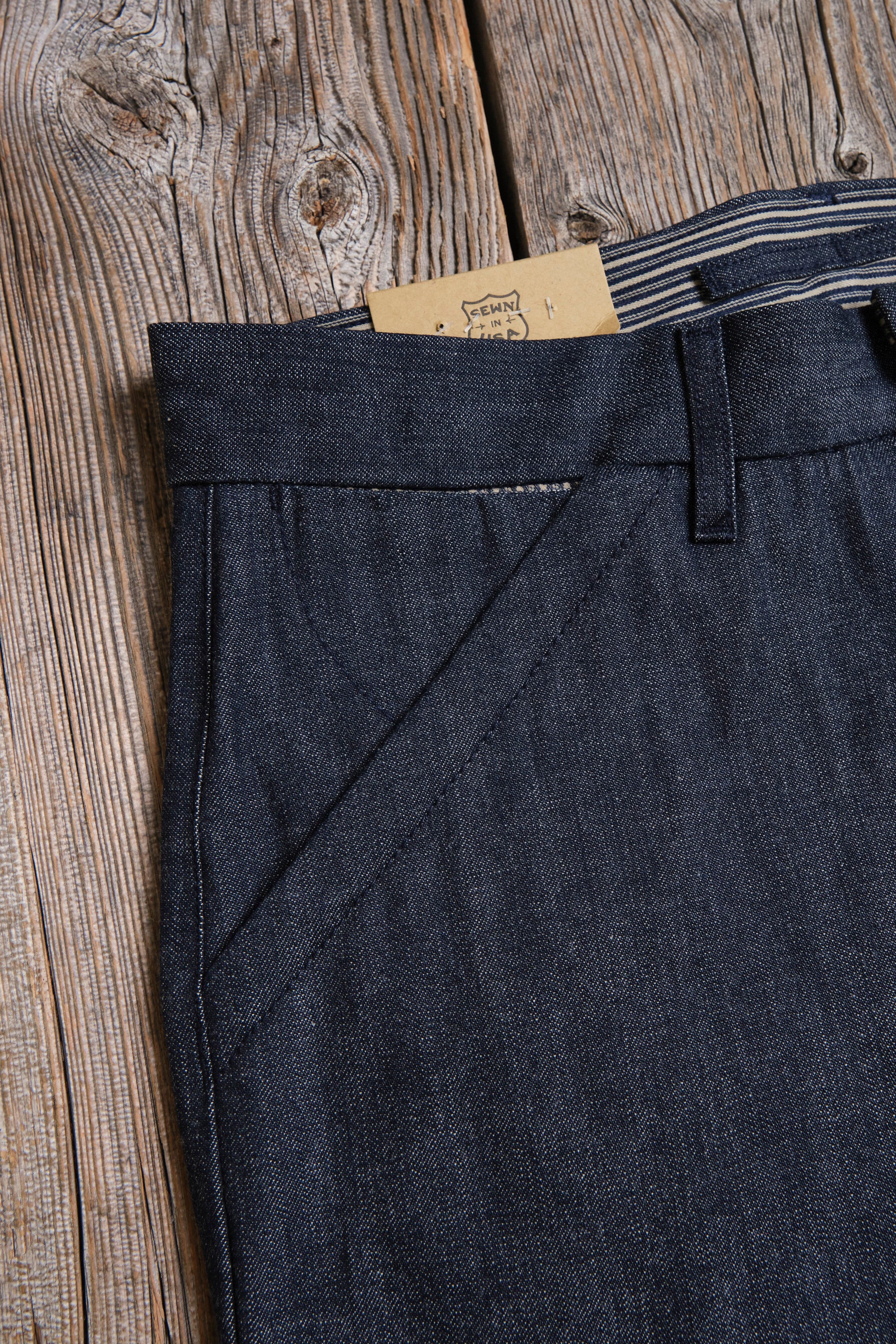 Workers Chino Slim Fit 11 Ounce 1900s Denim