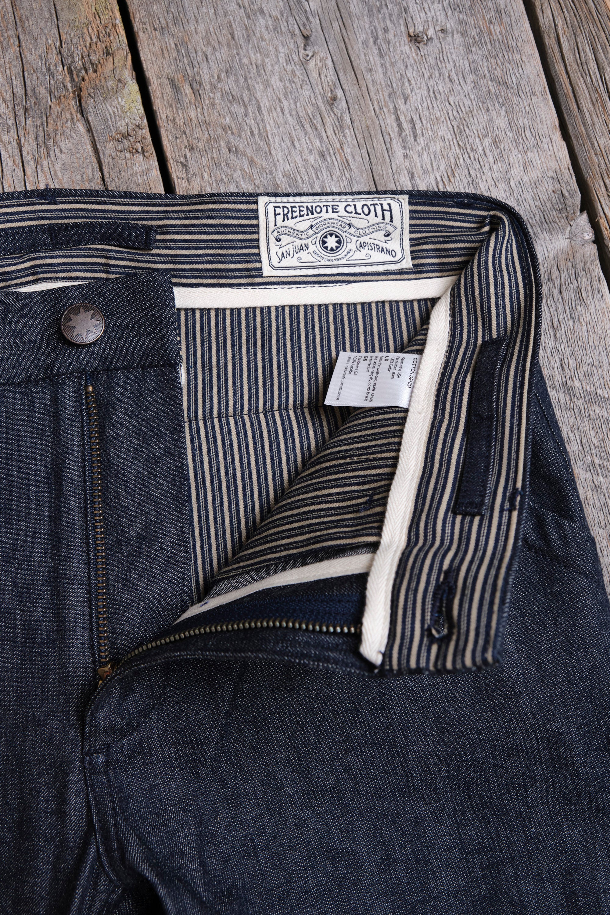 Workers Chino Slim Fit 11 Ounce 1900s Denim