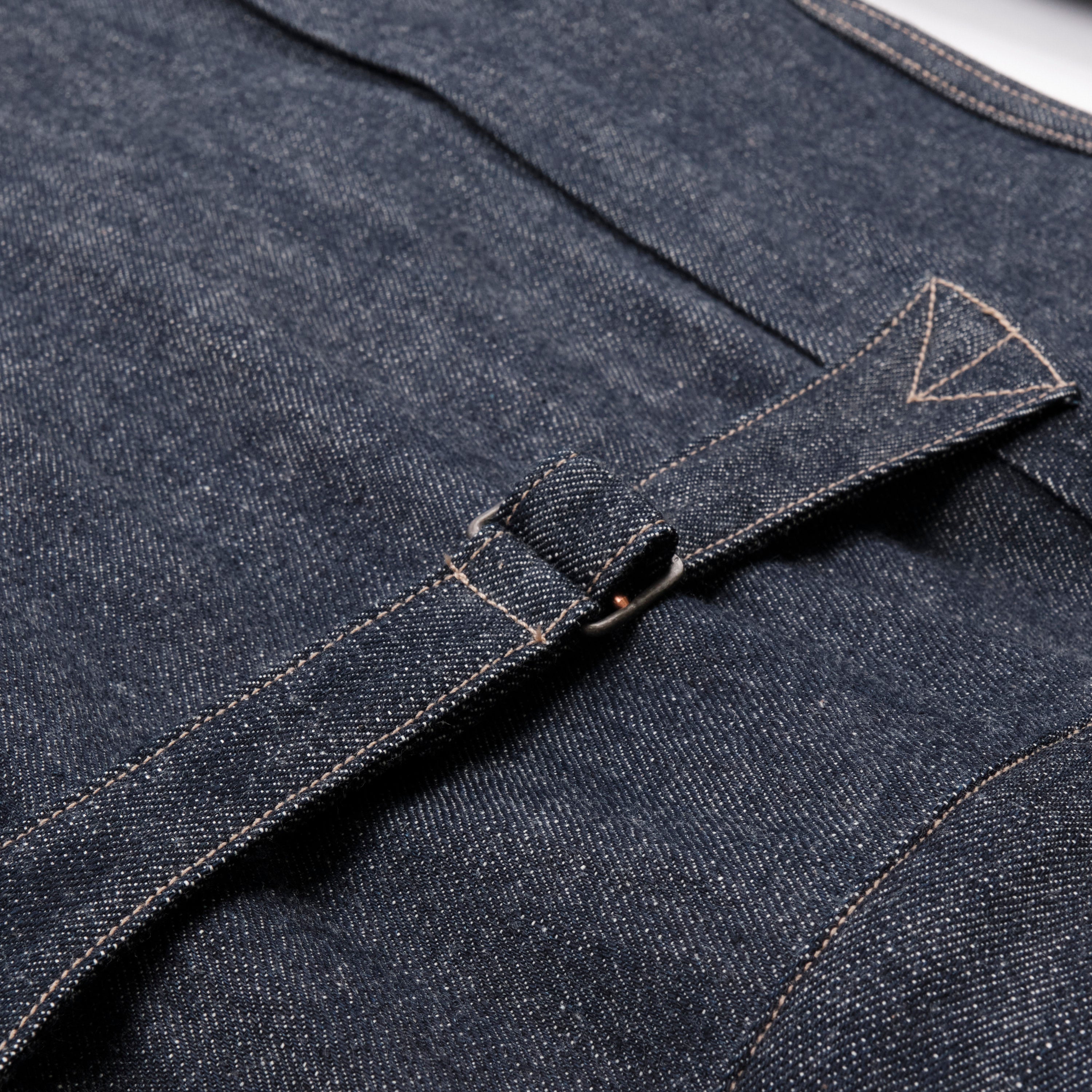 RJ-3 13 Ounce Indigo Denim