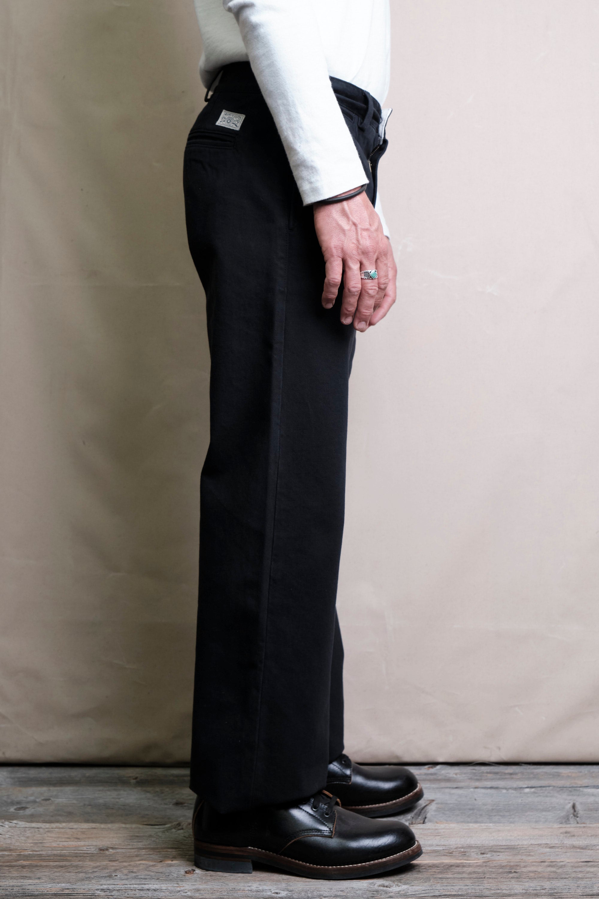 Shifter Pant 11 Ounce Black