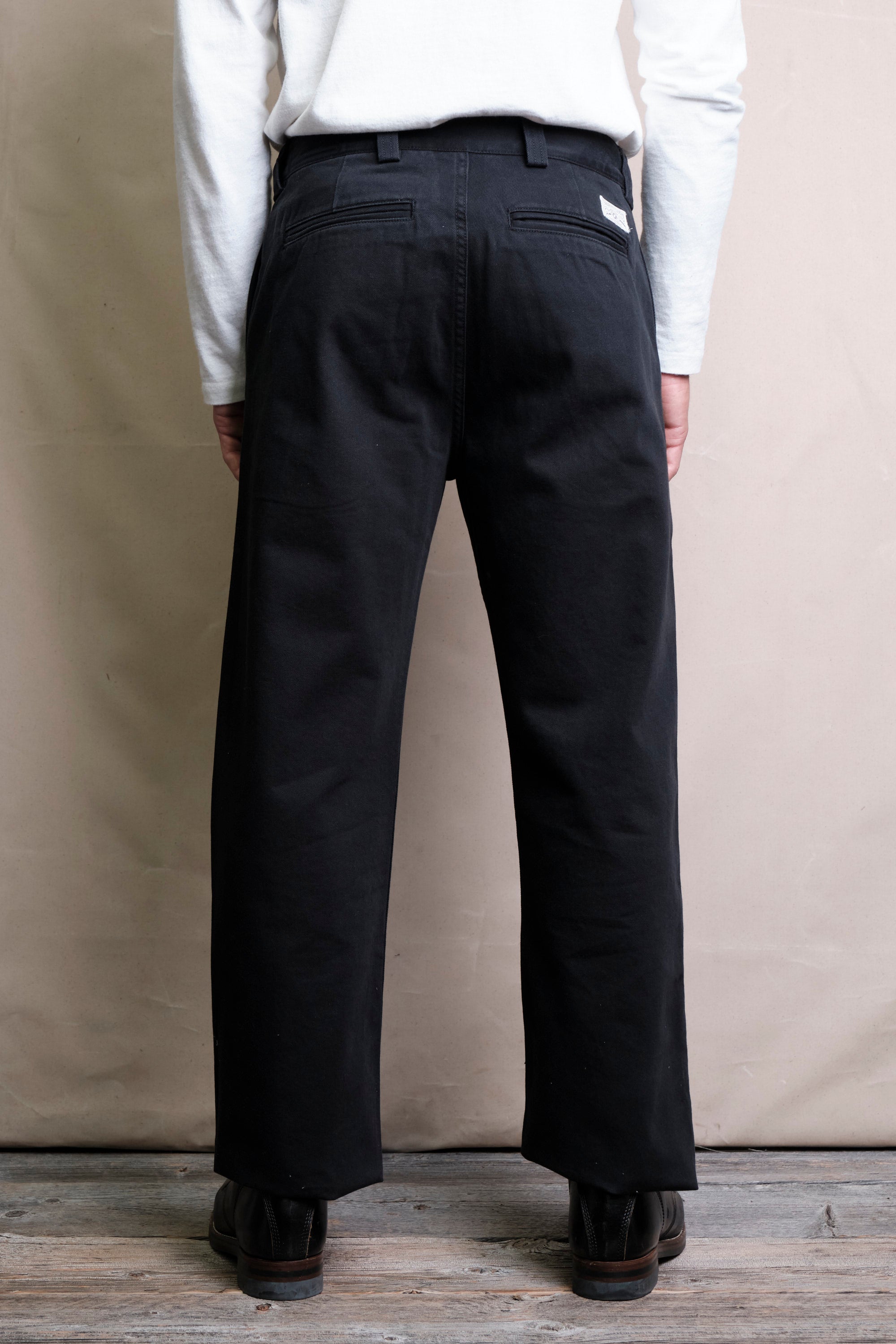 Shifter Pant 11 Ounce Black