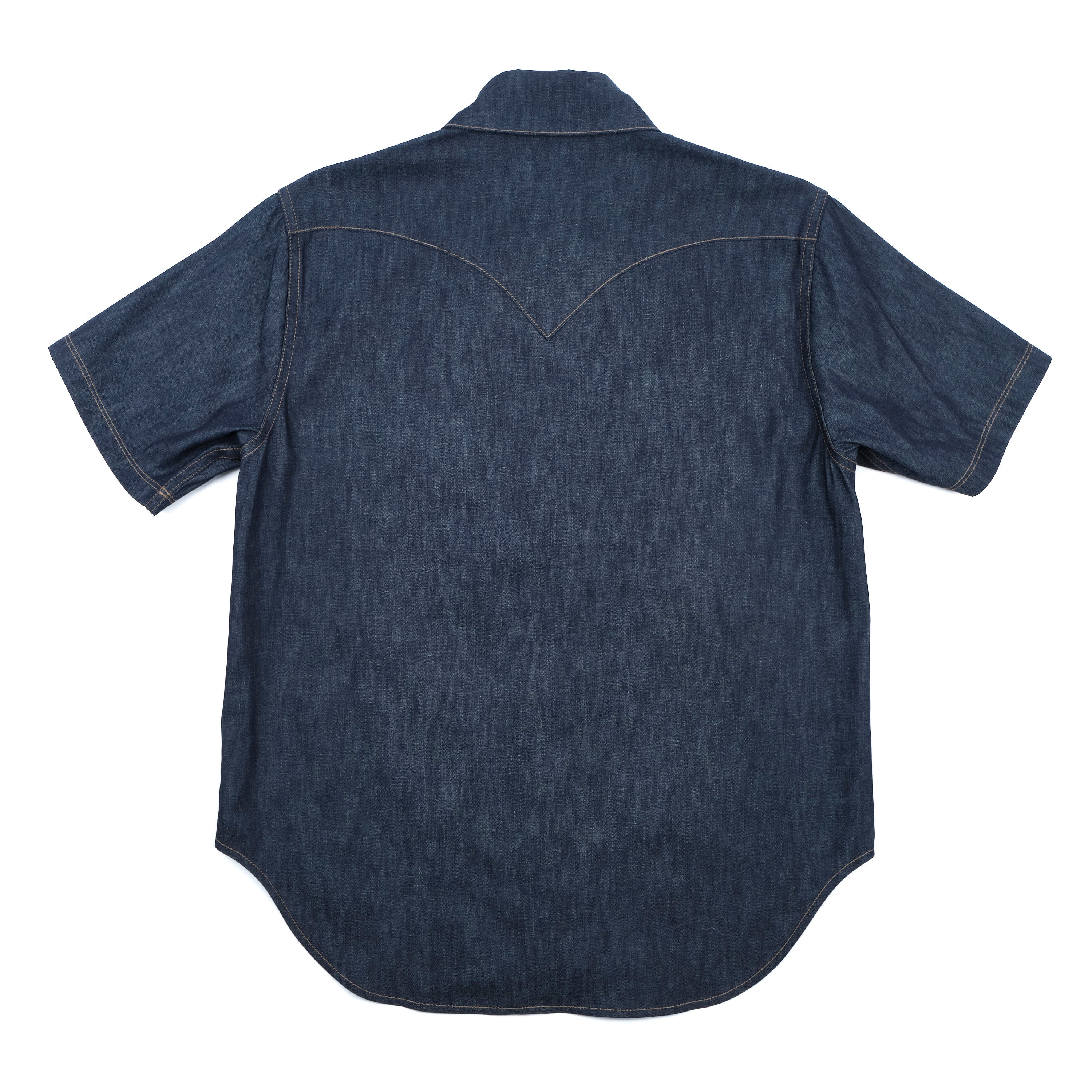Northfork SS 6 Ounce Rinsed Denim