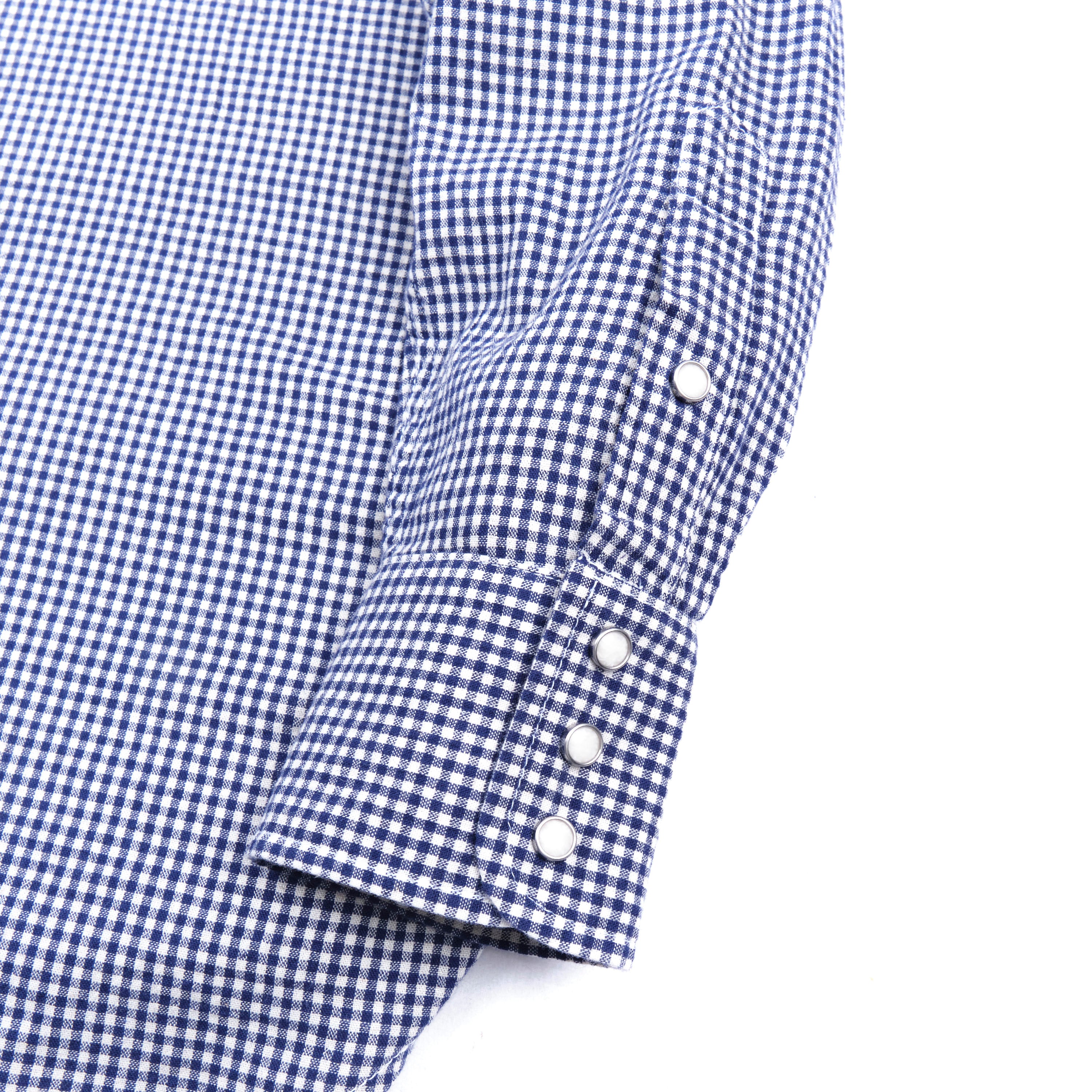 Northfork Blue Gingham