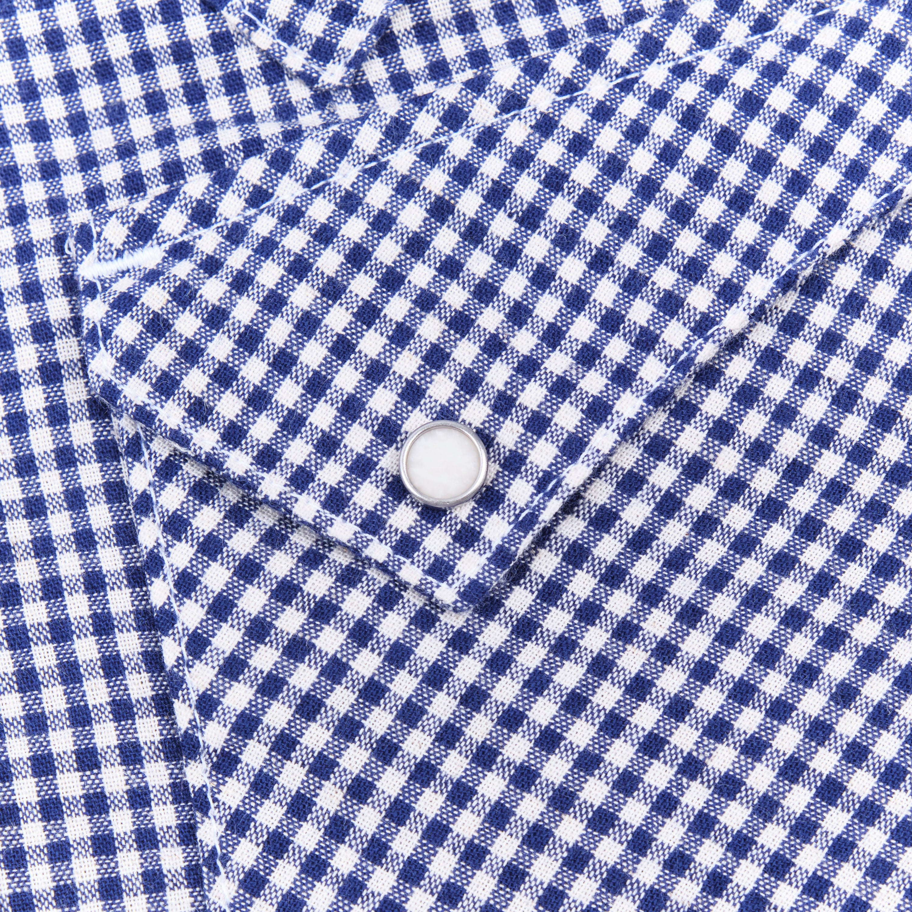 Northfork Blue Gingham