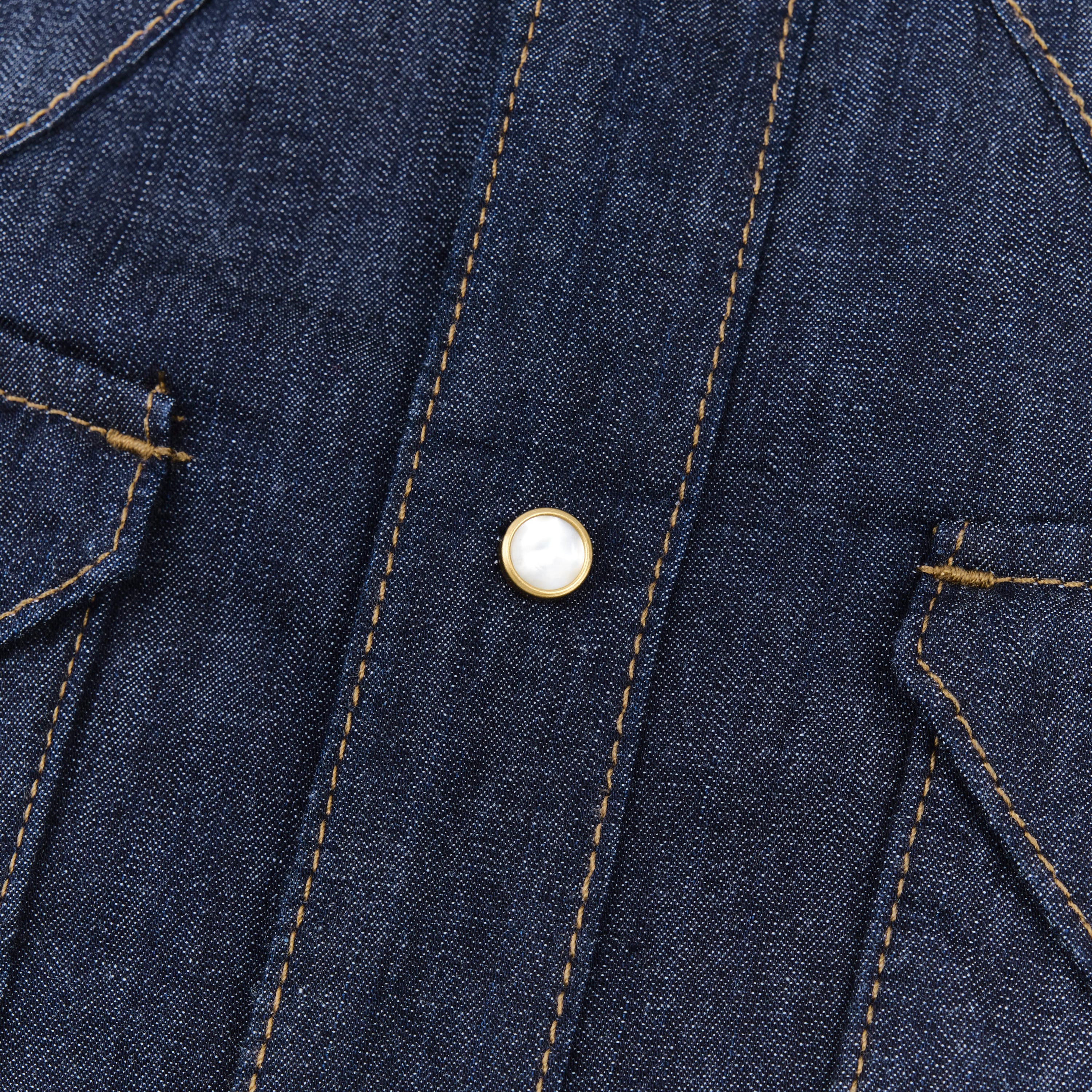 Northfork 6 Ounce Rinsed Denim