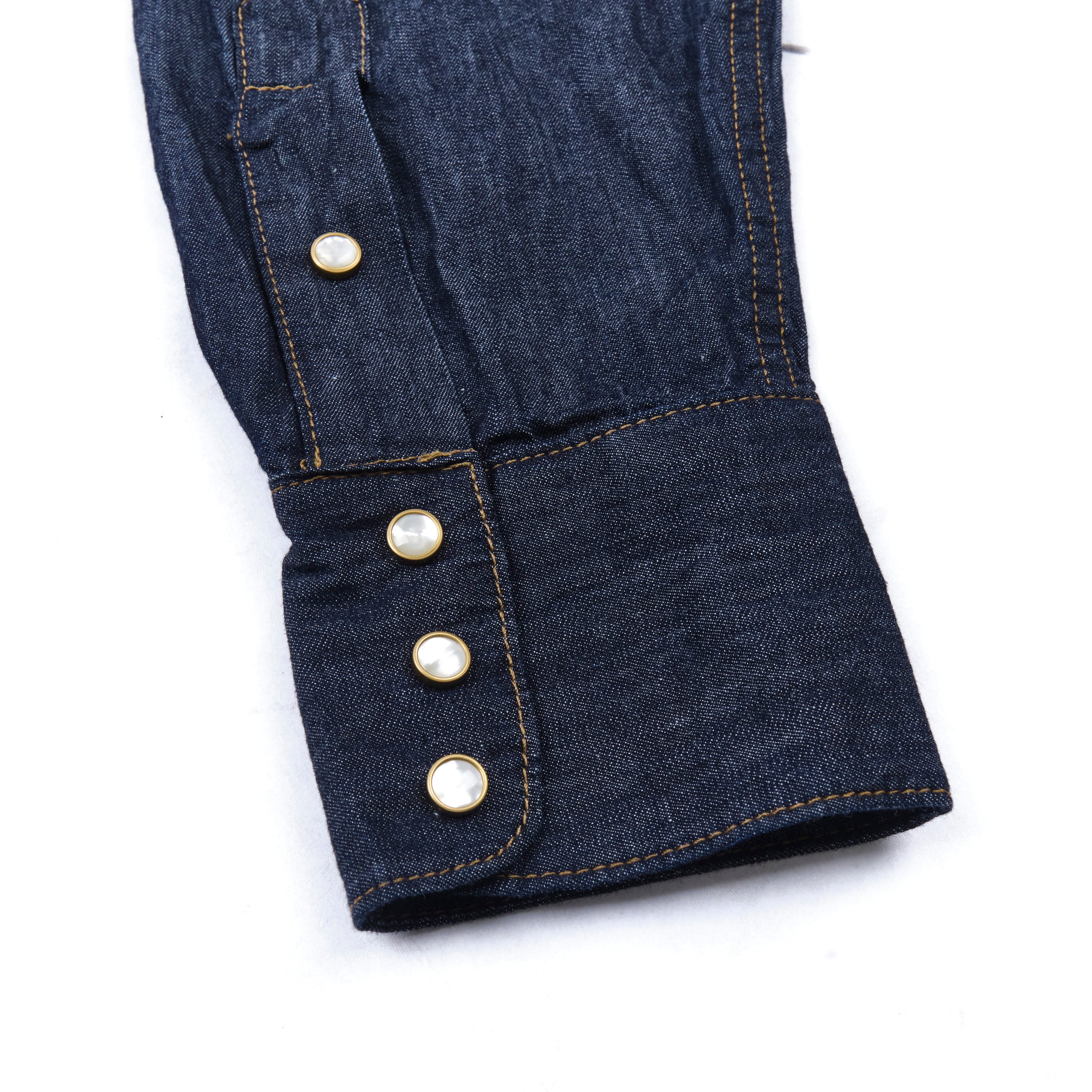 Northfork 6 Ounce Rinsed Denim