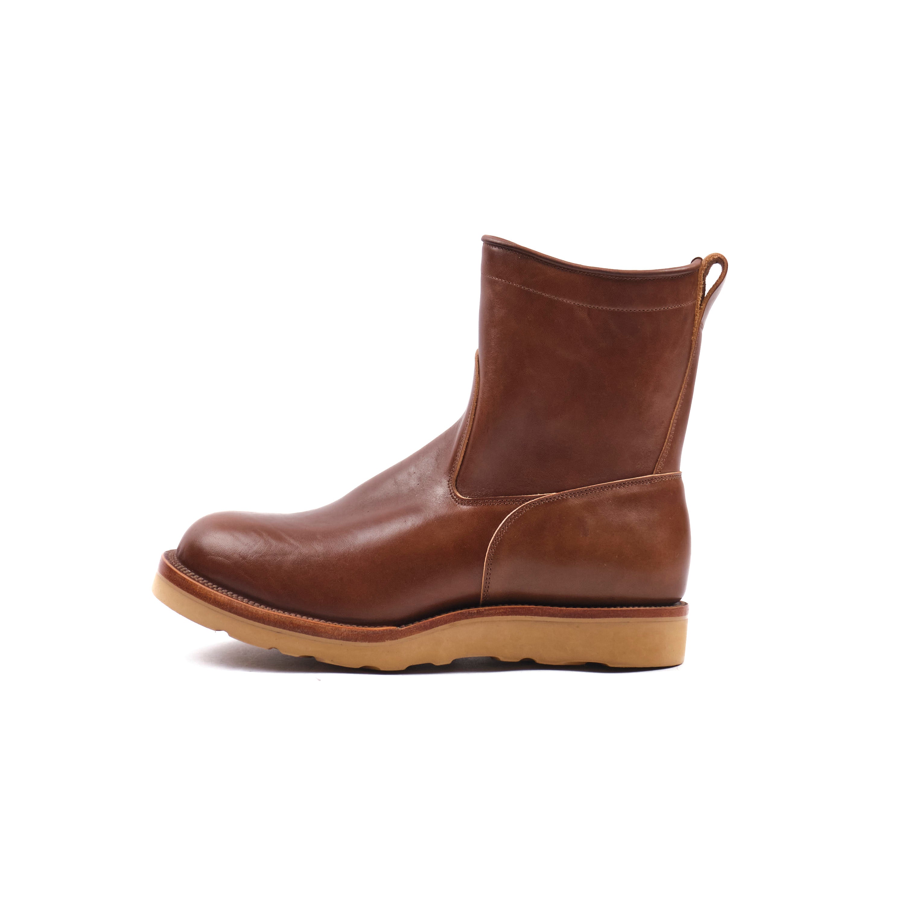VIBERG ROPER BOOT - 2005 LAST - MARYAM MUSCHIO HORSEBUTT