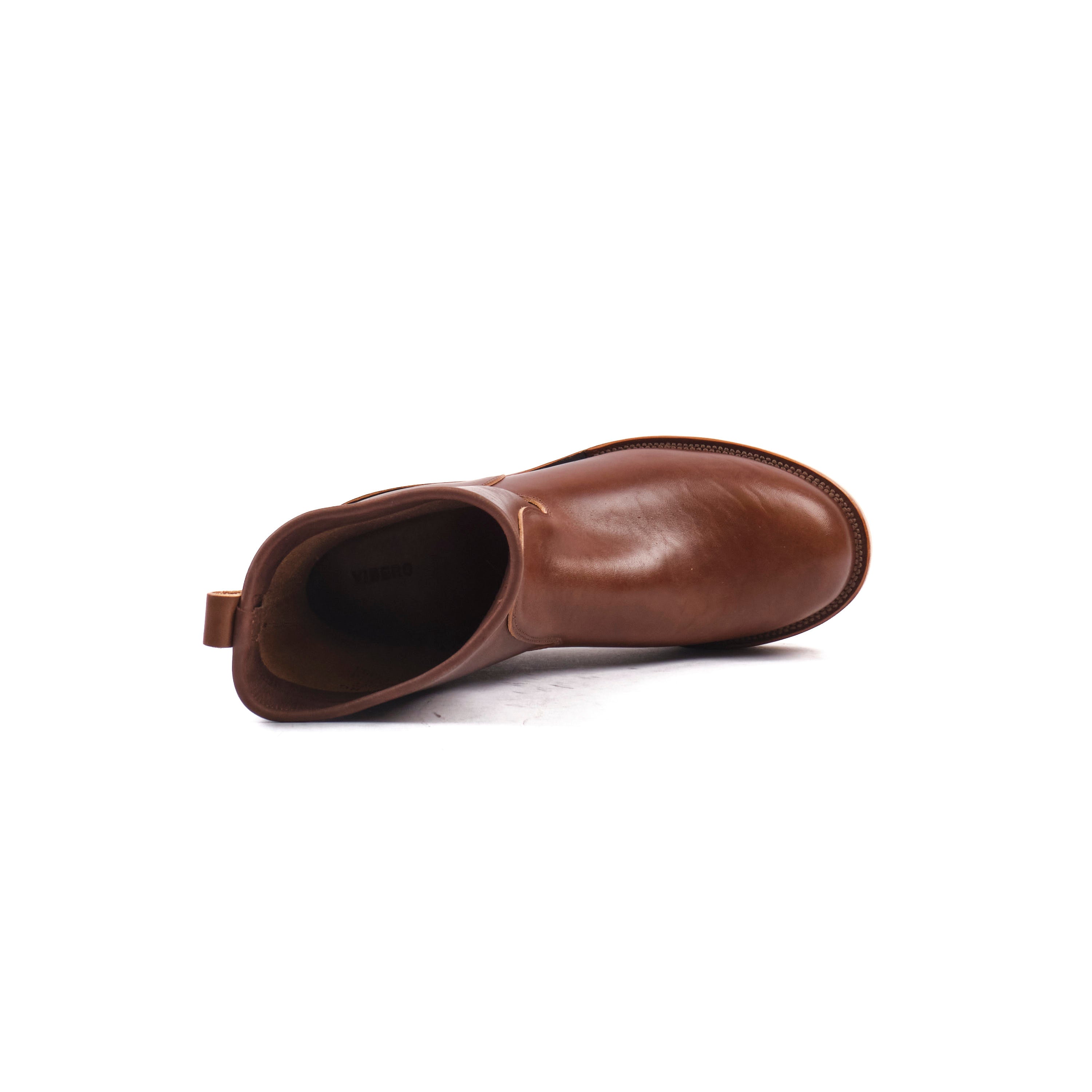 VIBERG ROPER BOOT - 2005 LAST - MARYAM MUSCHIO HORSEBUTT