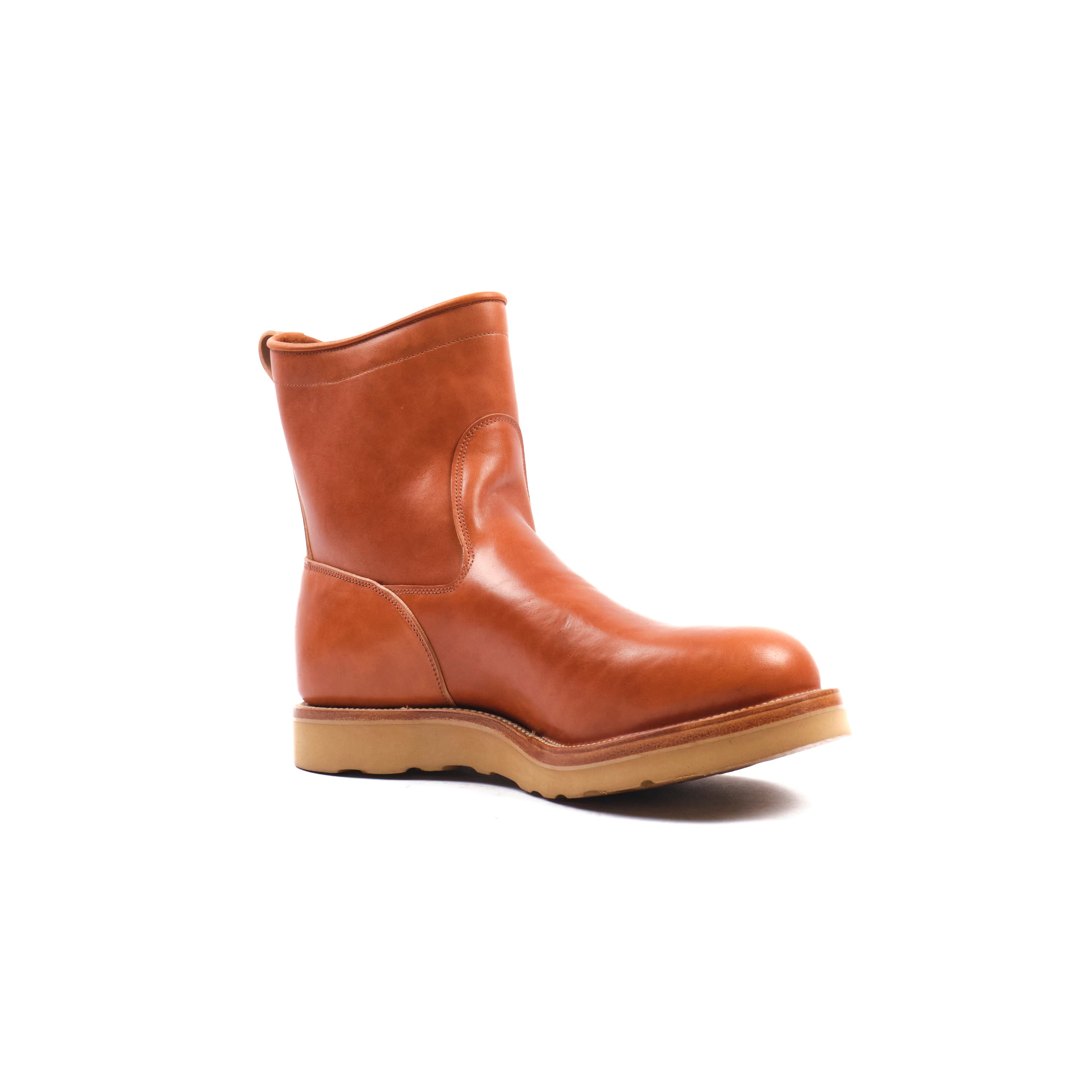 VIBERG ROPER BOOT - 2005 LAST - MARYAM CUOIO HORSEBUTT