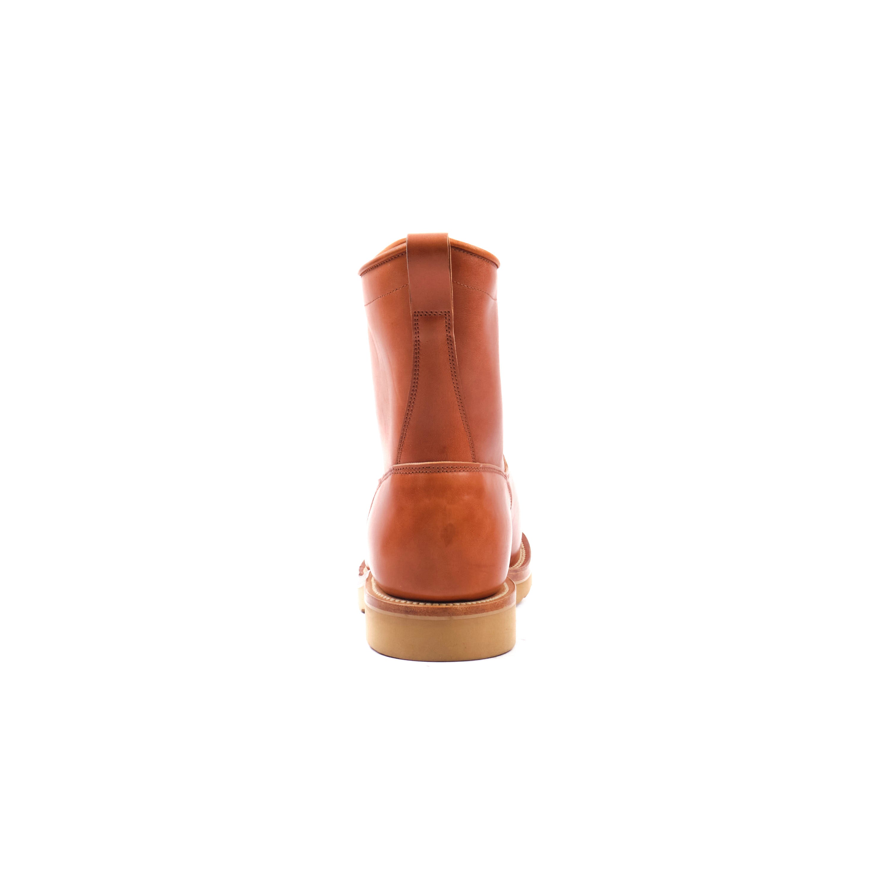 VIBERG ROPER BOOT - 2005 LAST - MARYAM CUOIO HORSEBUTT