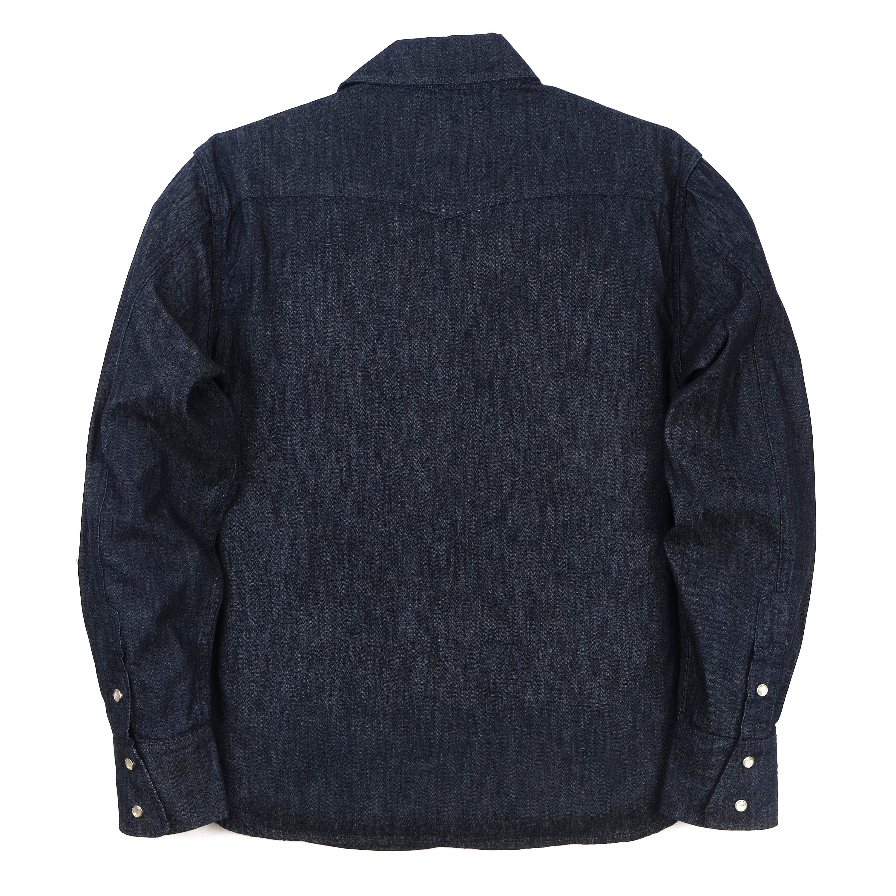 Sinclair 6 Ounce Rinsed Denim