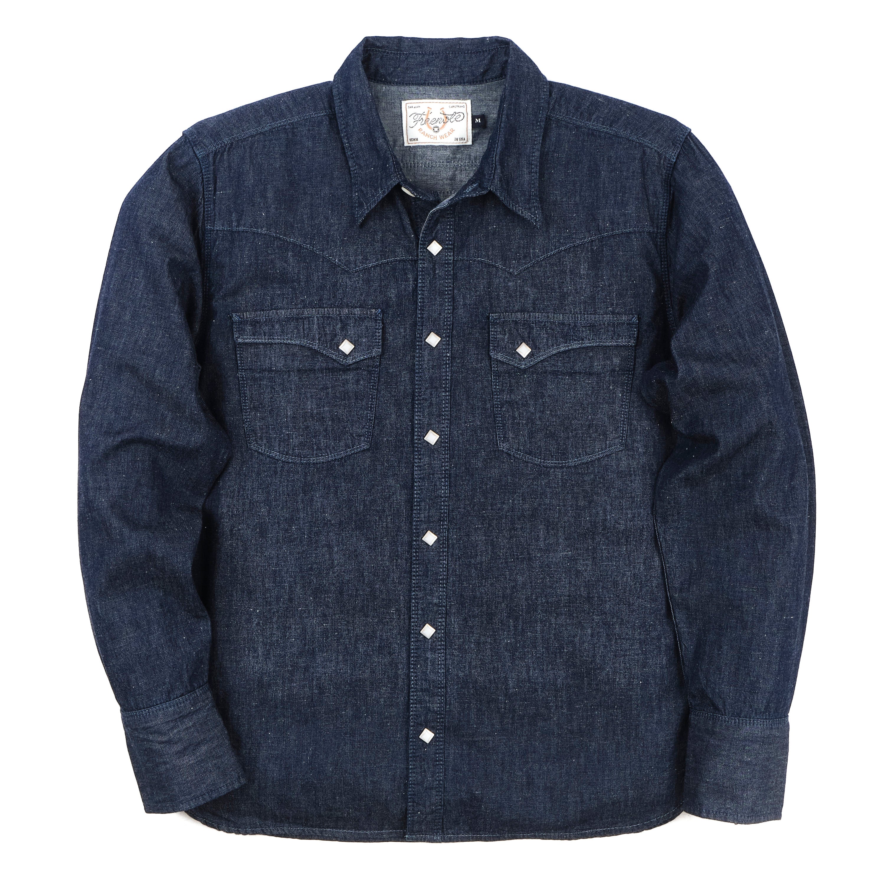 Calico <span>Rinsed Denim </span>