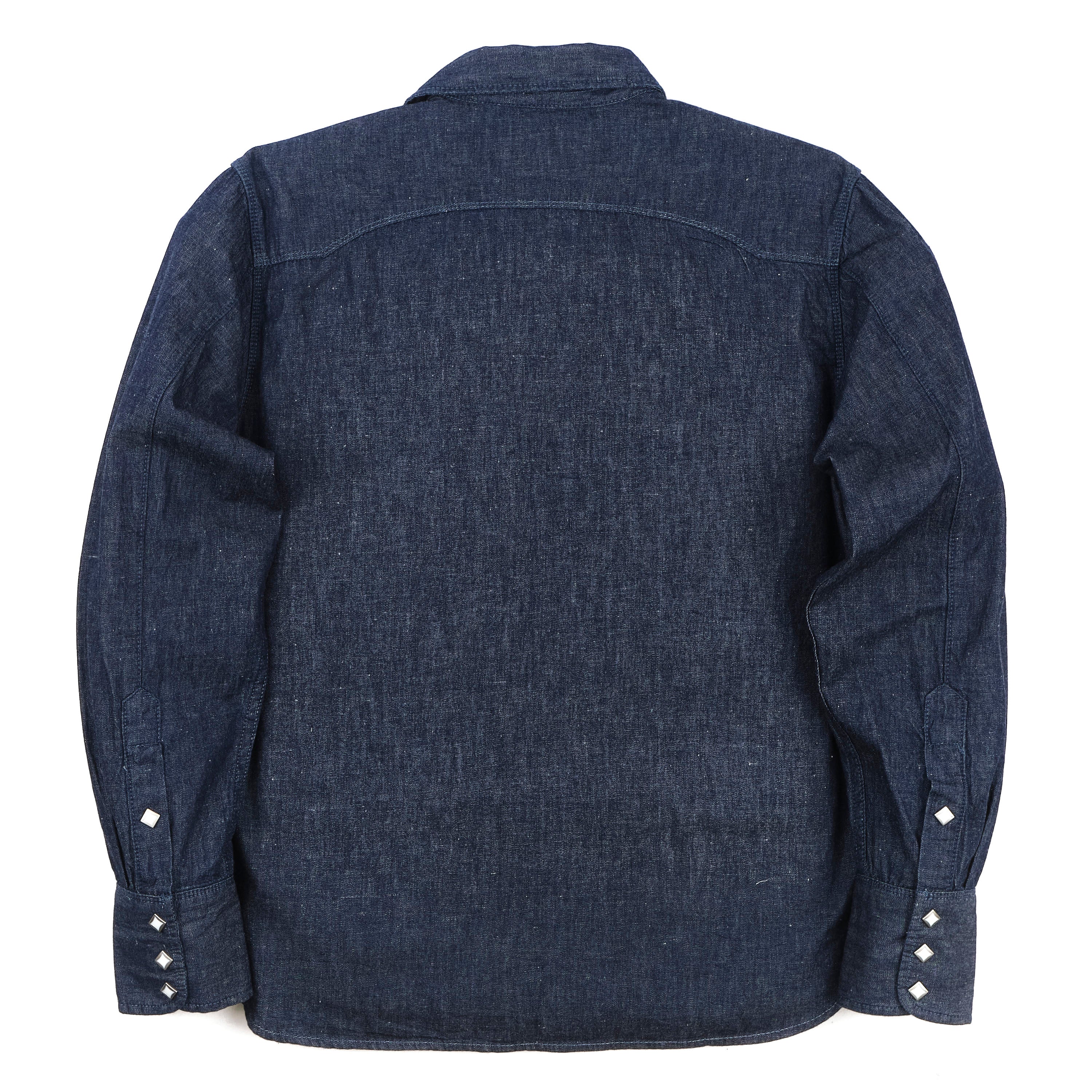 Calico <span>Rinsed Denim </span>