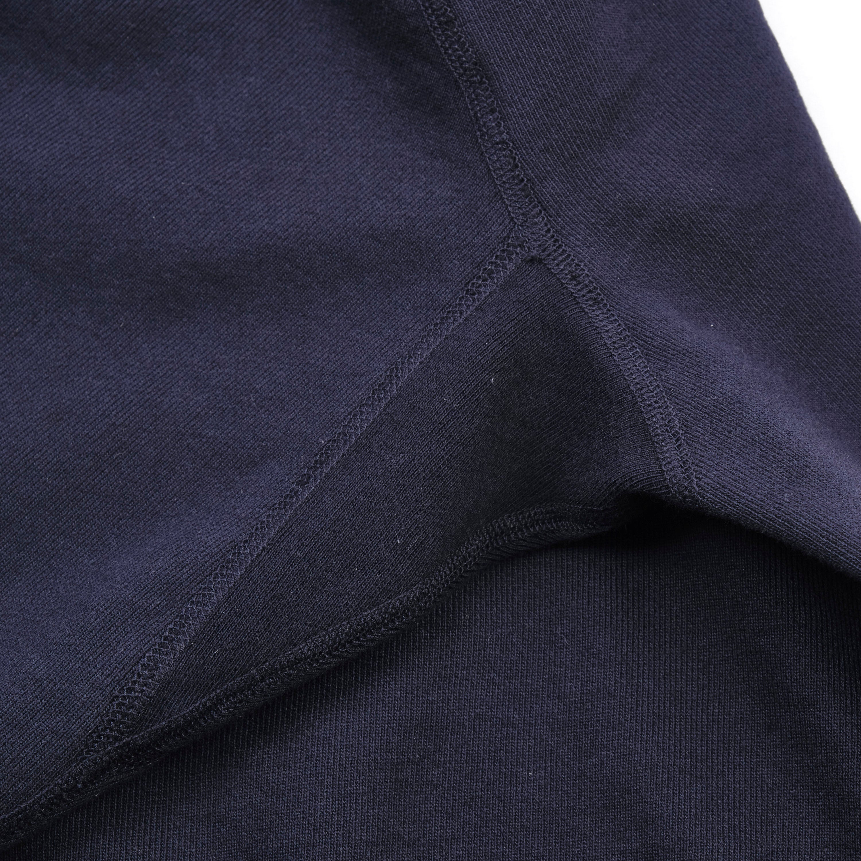 DECK SWEATSHIRT <span>NAVY</span>