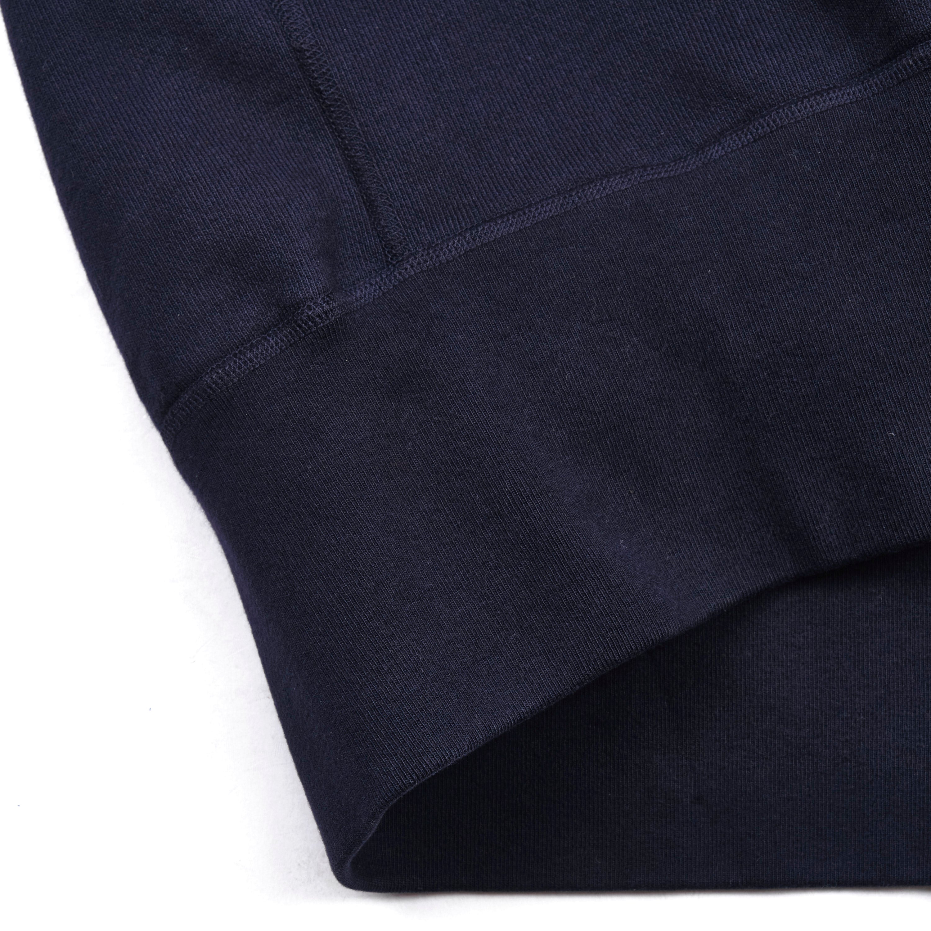 DECK SWEATSHIRT <span>NAVY</span>