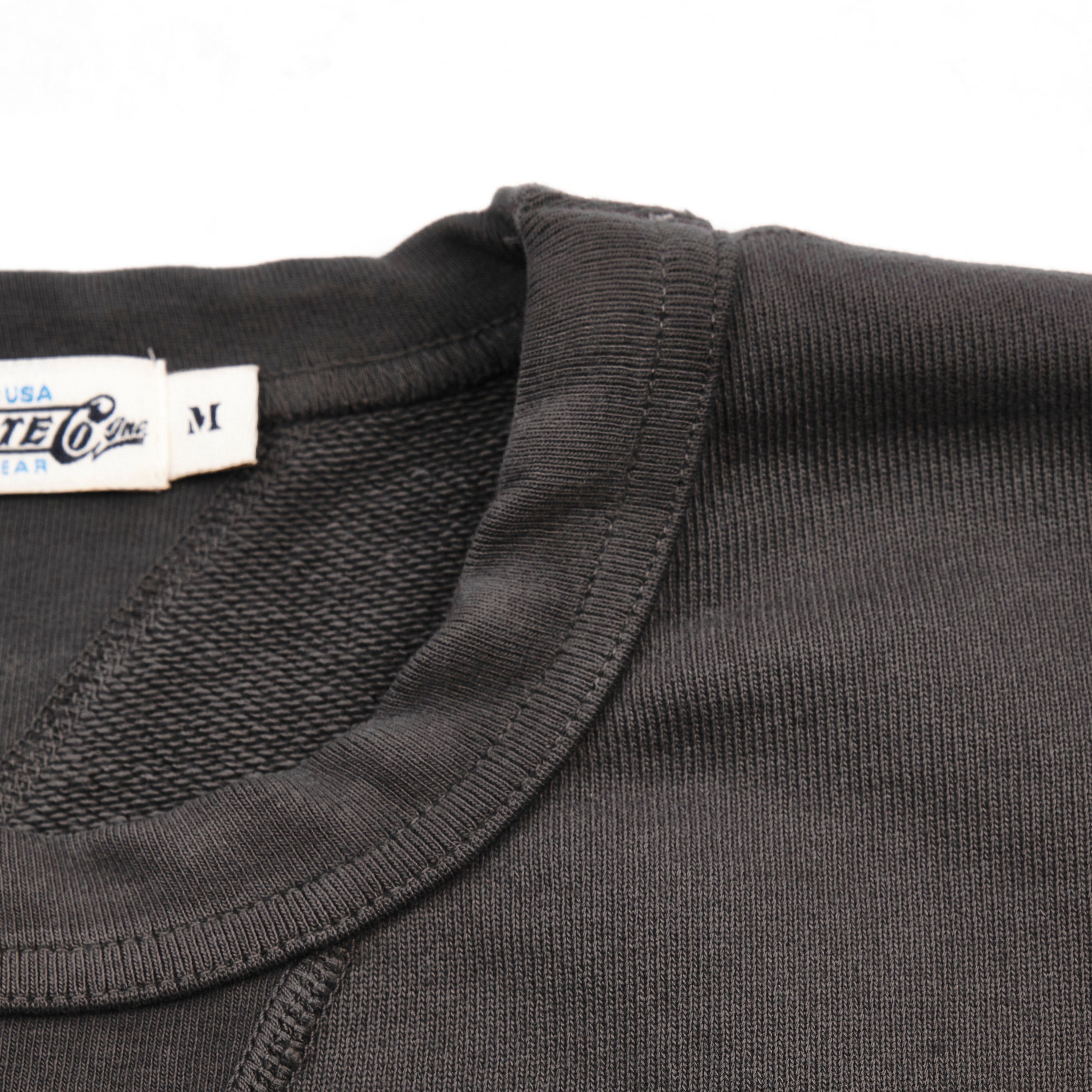 DECK SWEATSHIRT MIDNIGHT
