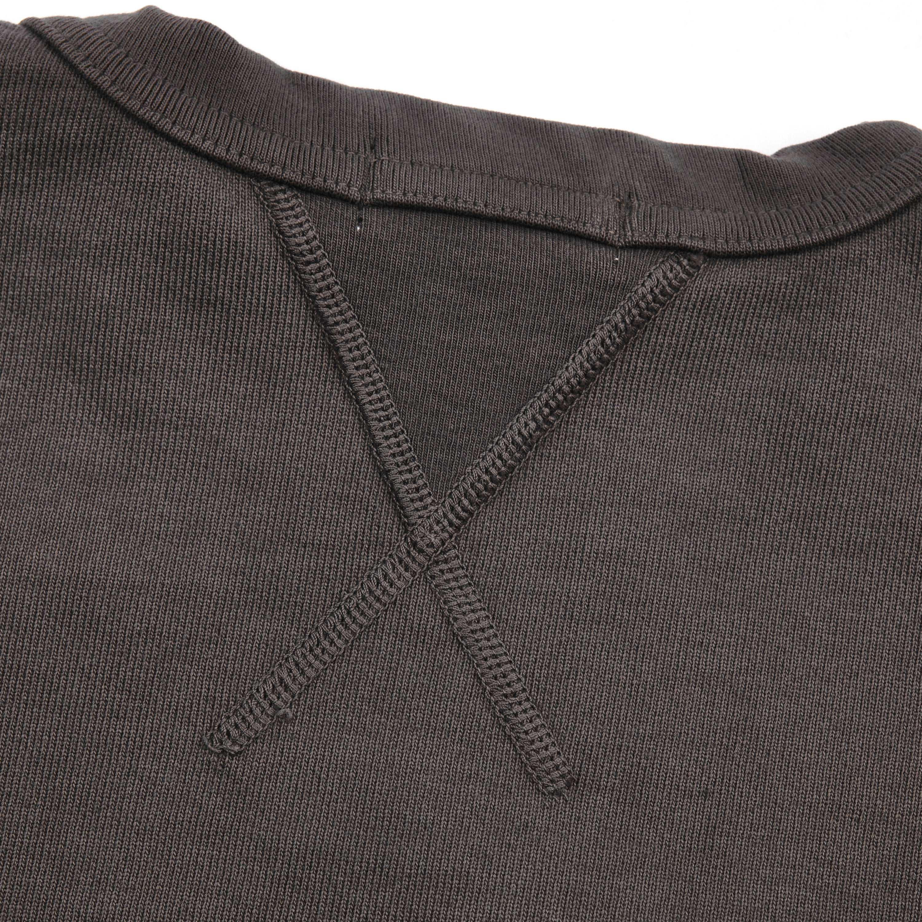 DECK SWEATSHIRT MIDNIGHT