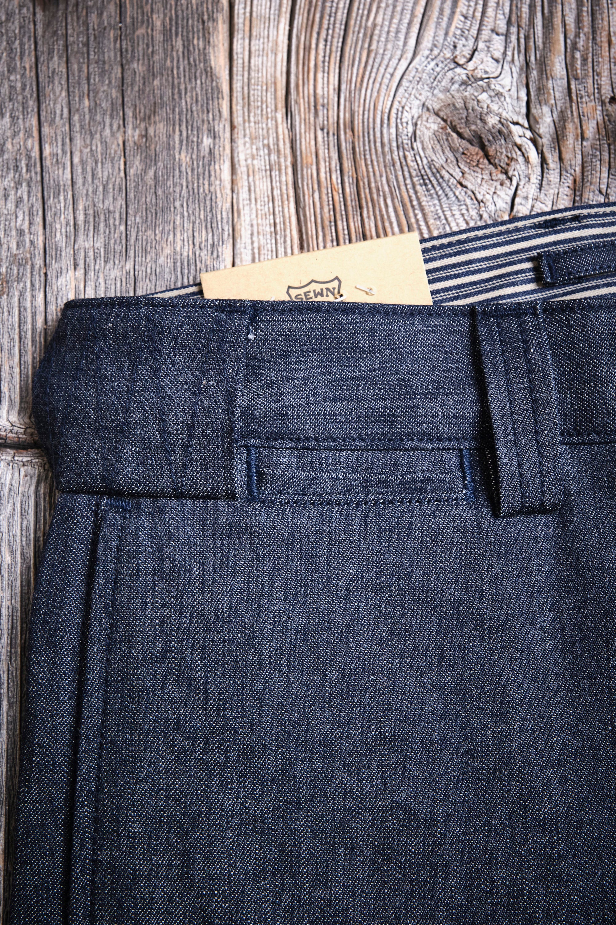 Shifter Pant 11 Ounce 1900s Denim