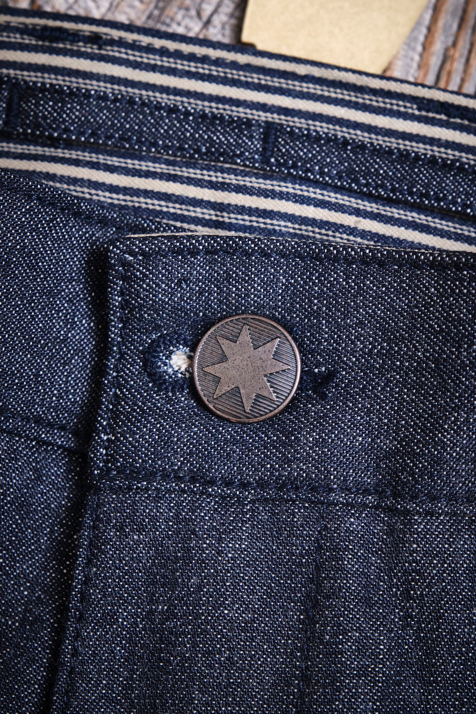 Shifter Pant 11 Ounce 1900s Denim