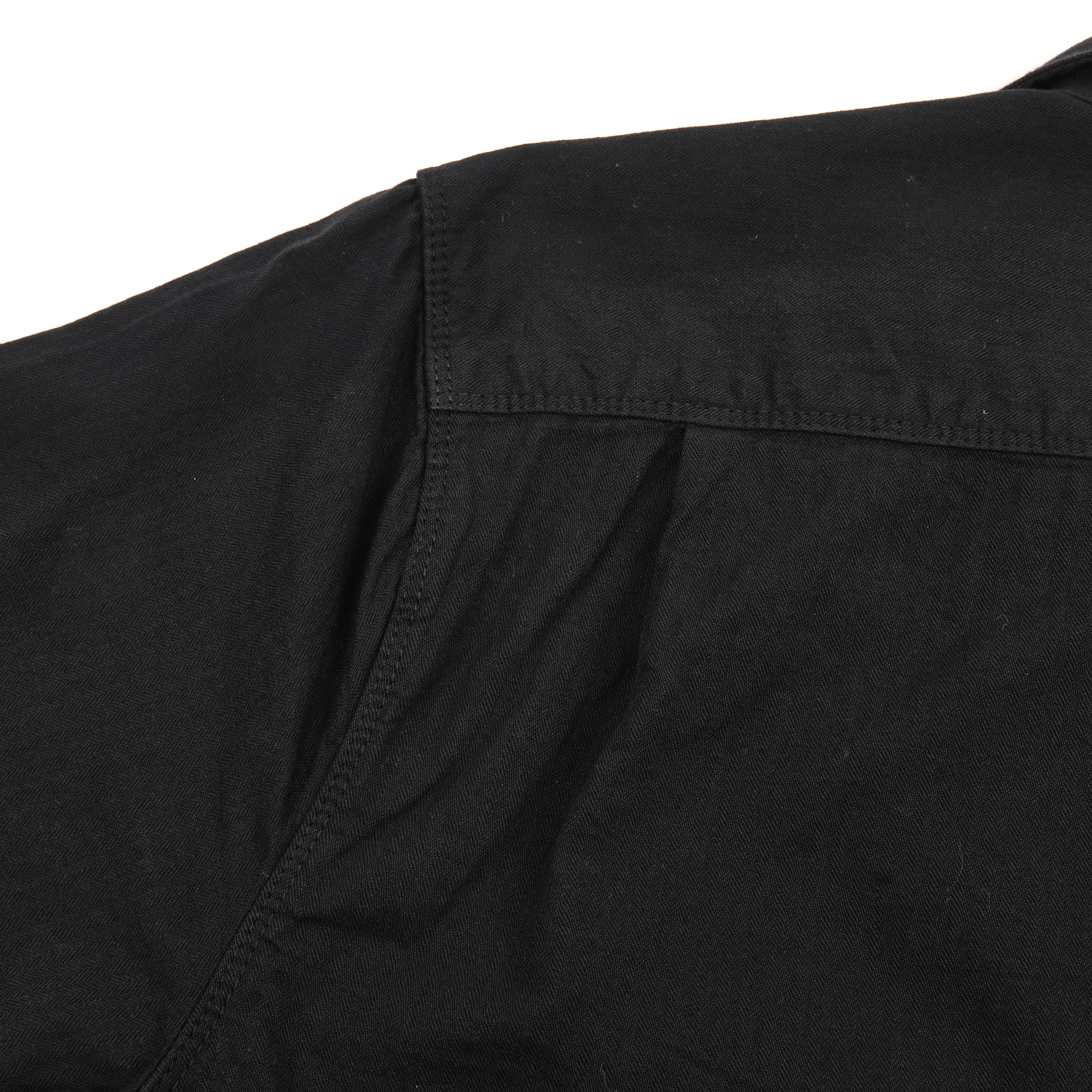 Dayton Black Herringbone