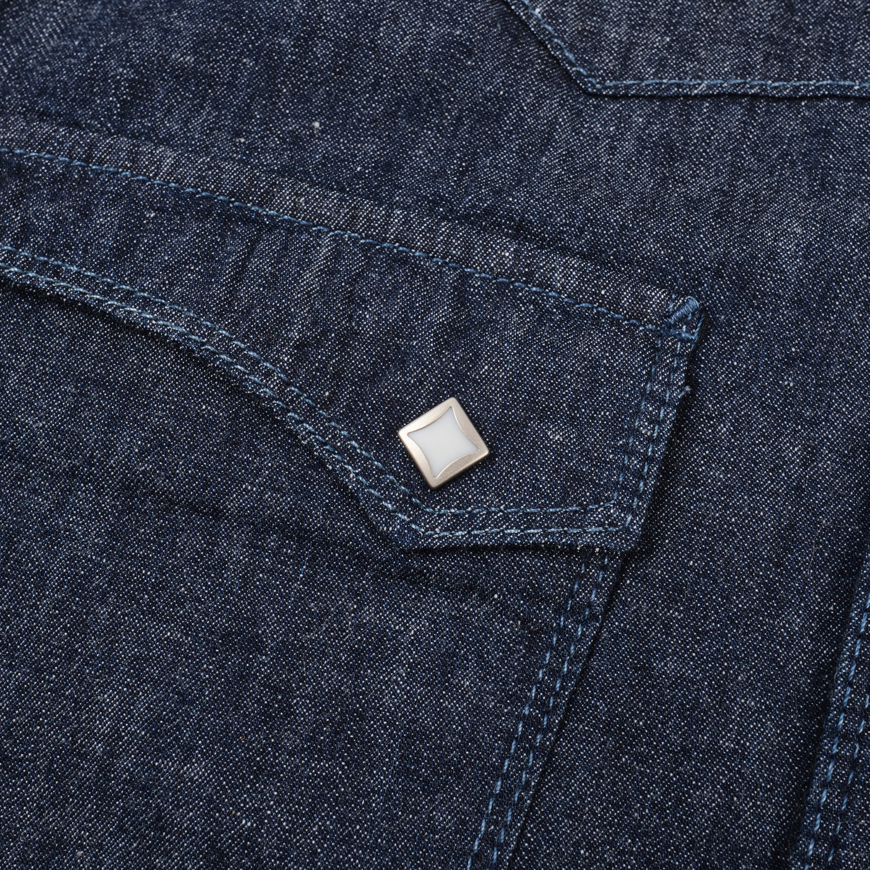 Calico <span>Rinsed Denim </span>